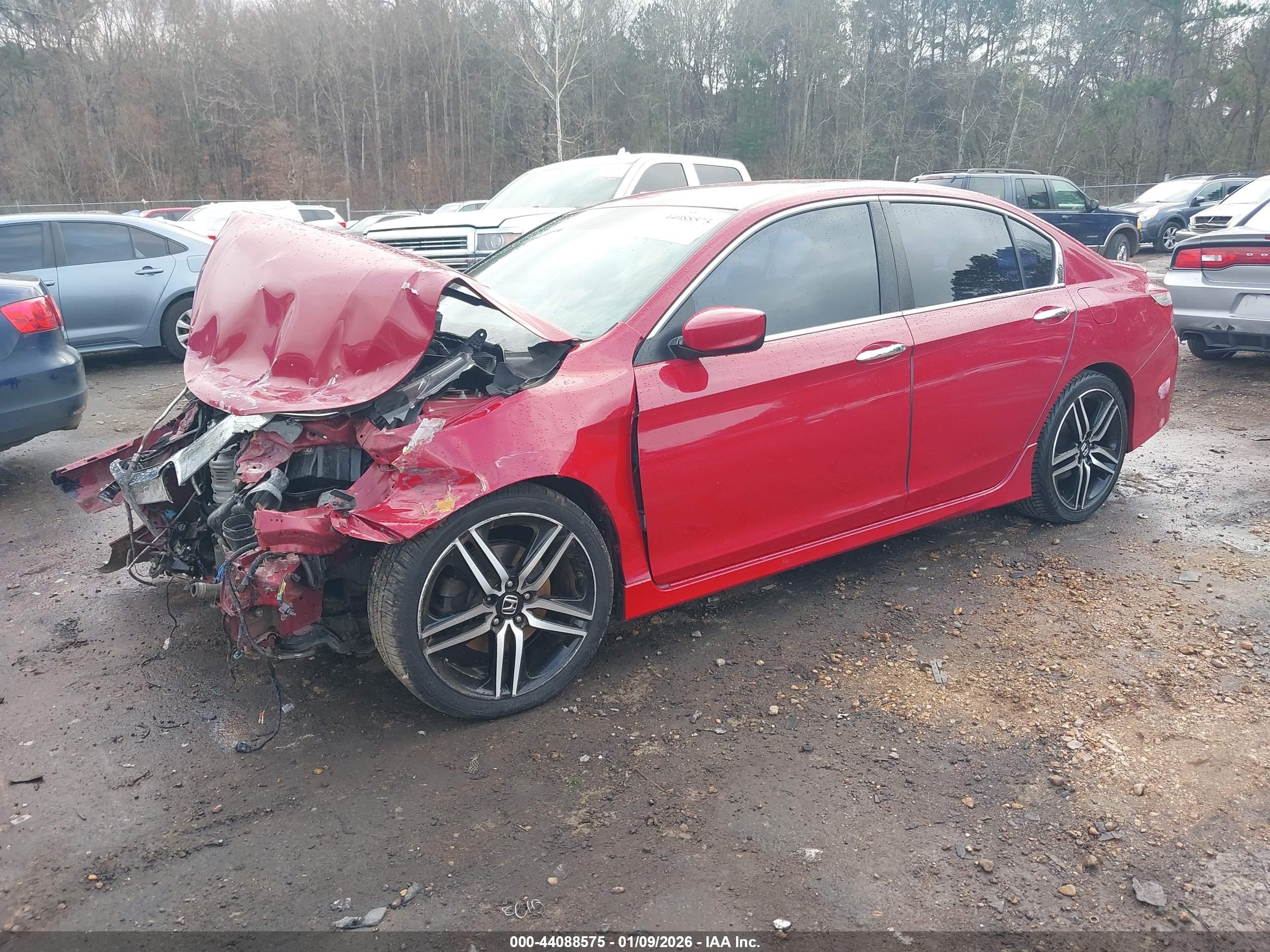 HONDA ACCORD image 2