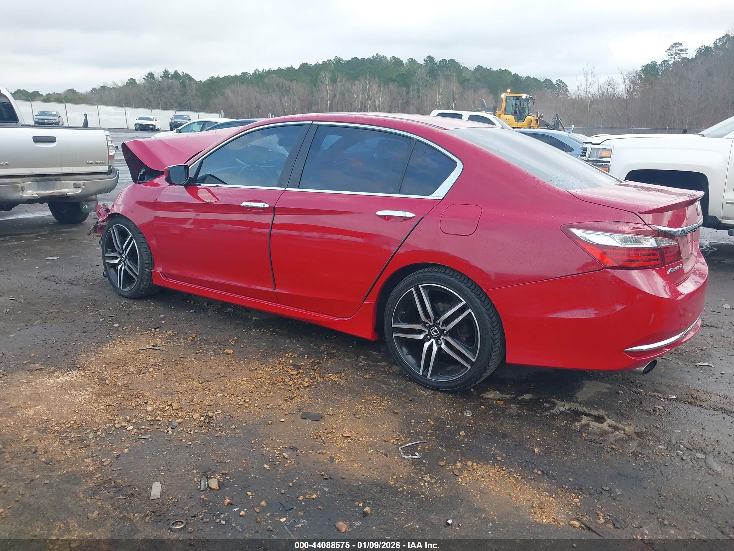 HONDA ACCORD image 3