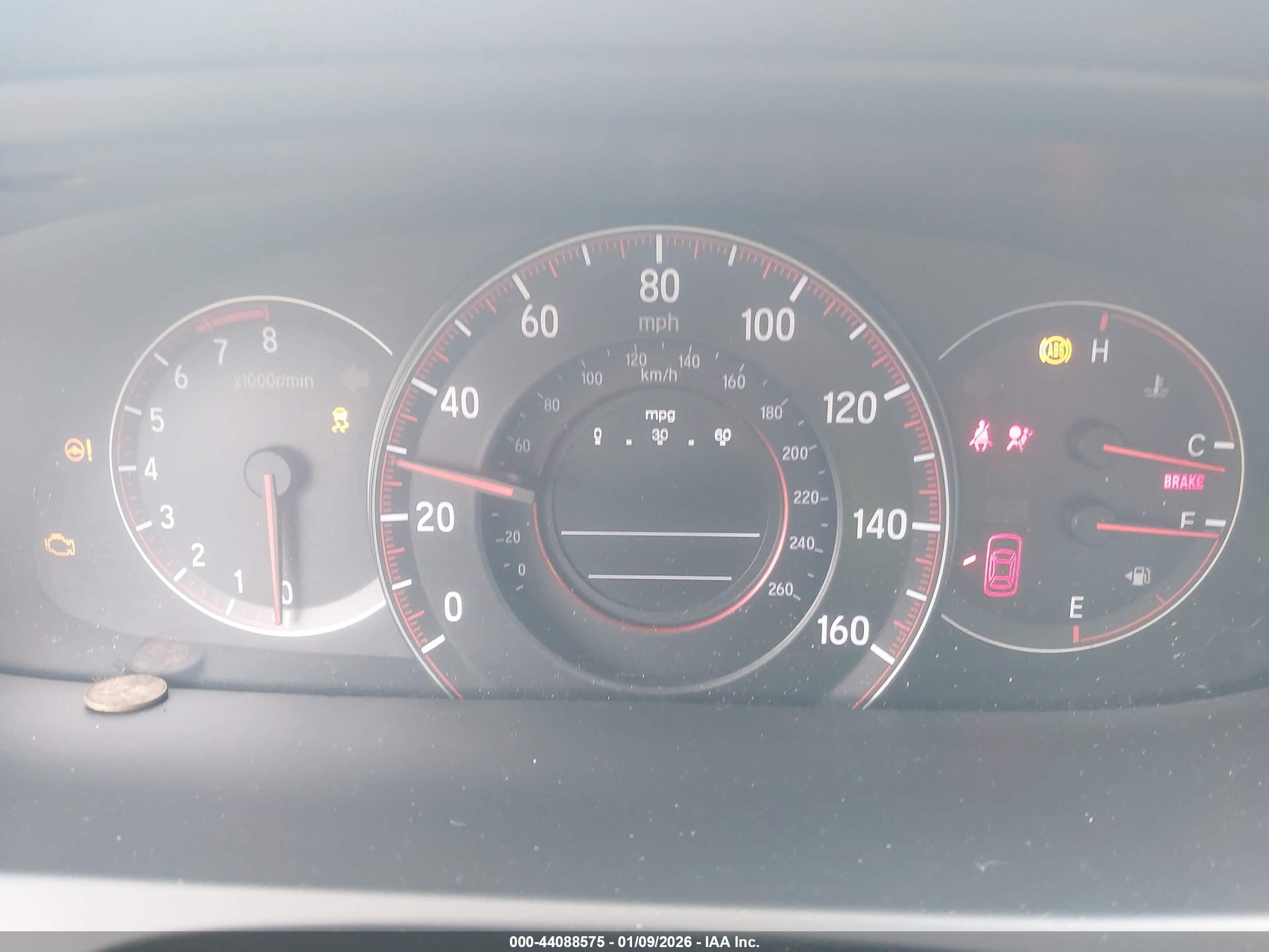 HONDA ACCORD image 7