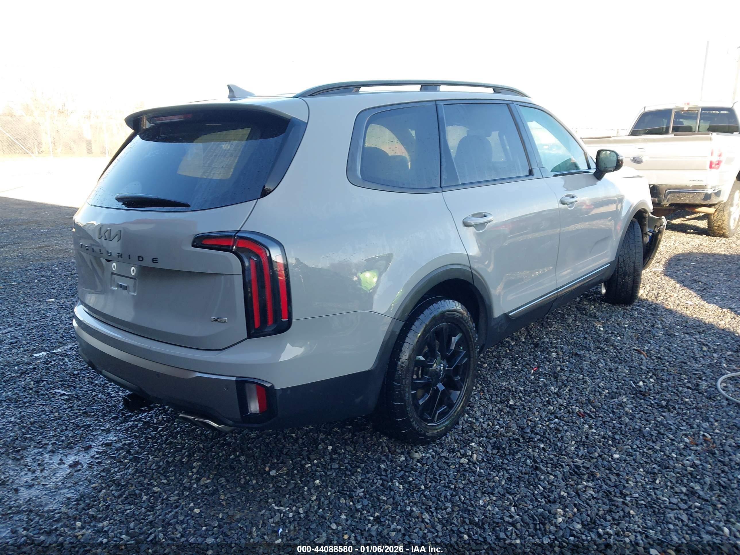 KIA TELLURIDE image 4