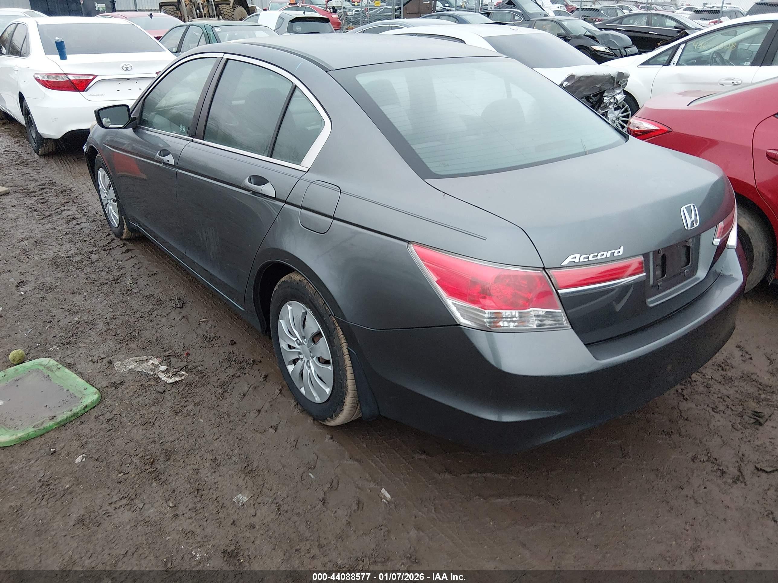 HONDA ACCORD image 3