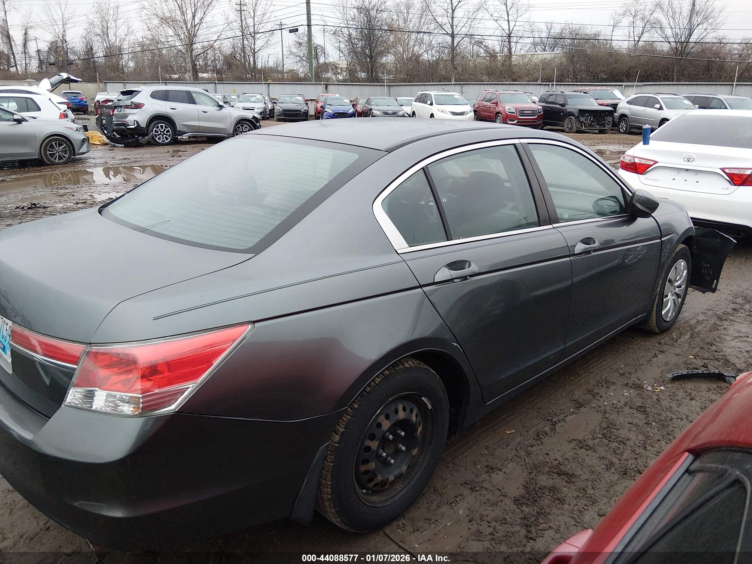HONDA ACCORD image 4