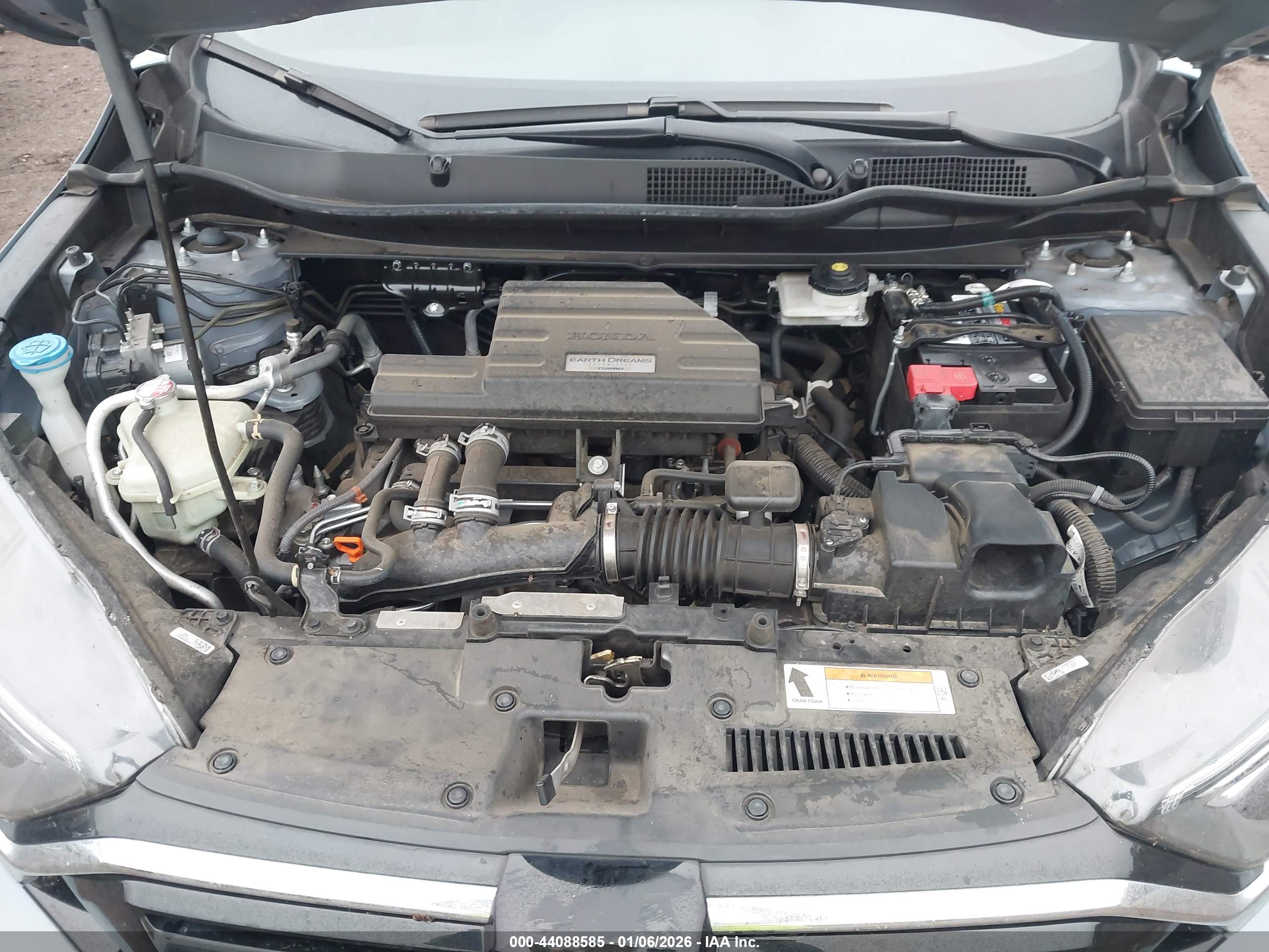 HONDA CR-V image 10