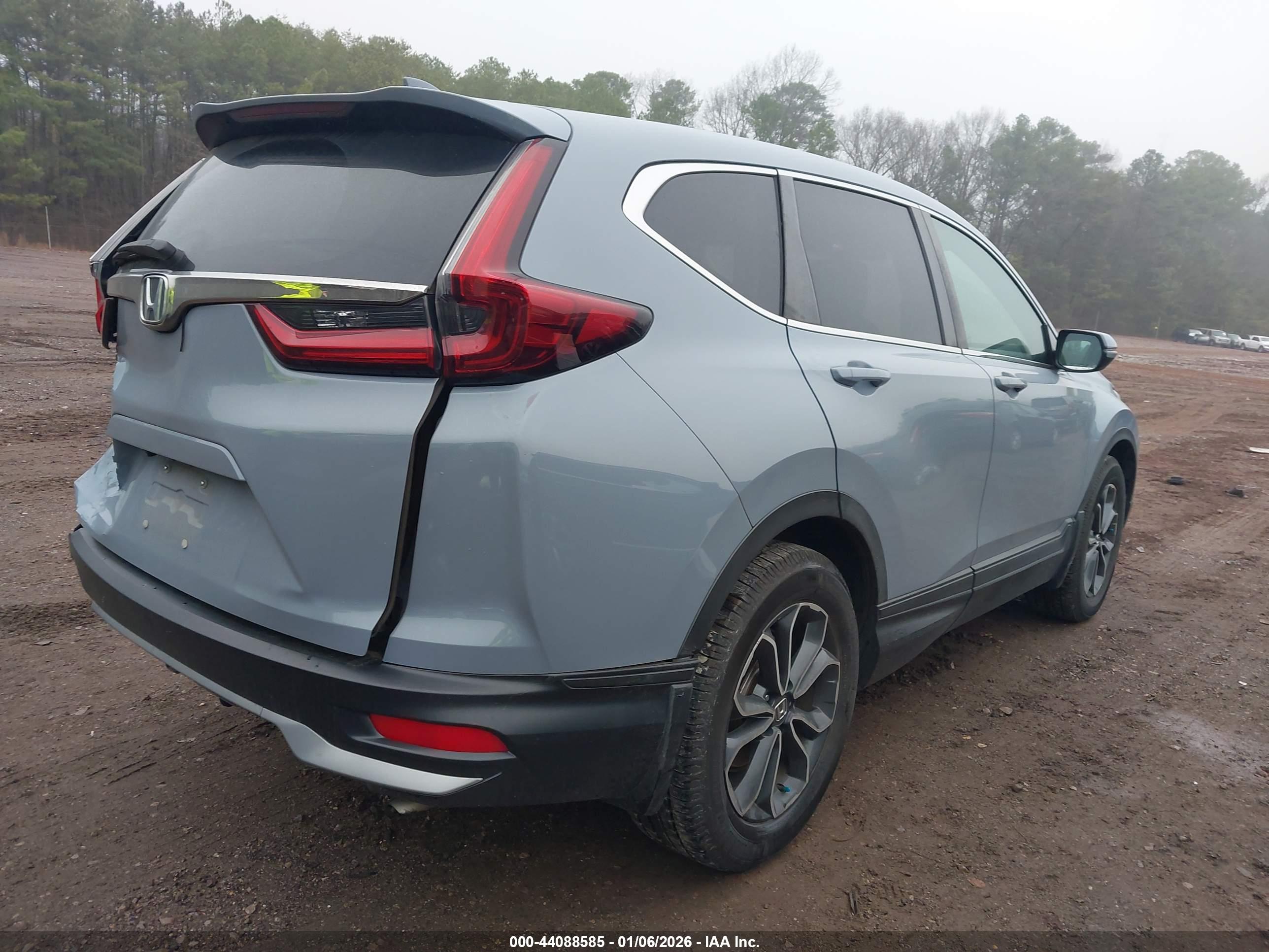 HONDA CR-V image 4