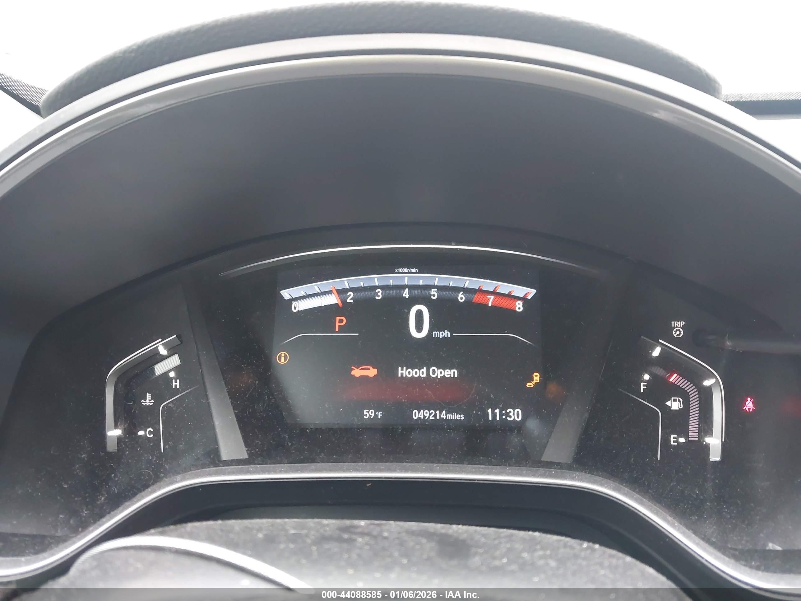 HONDA CR-V image 7