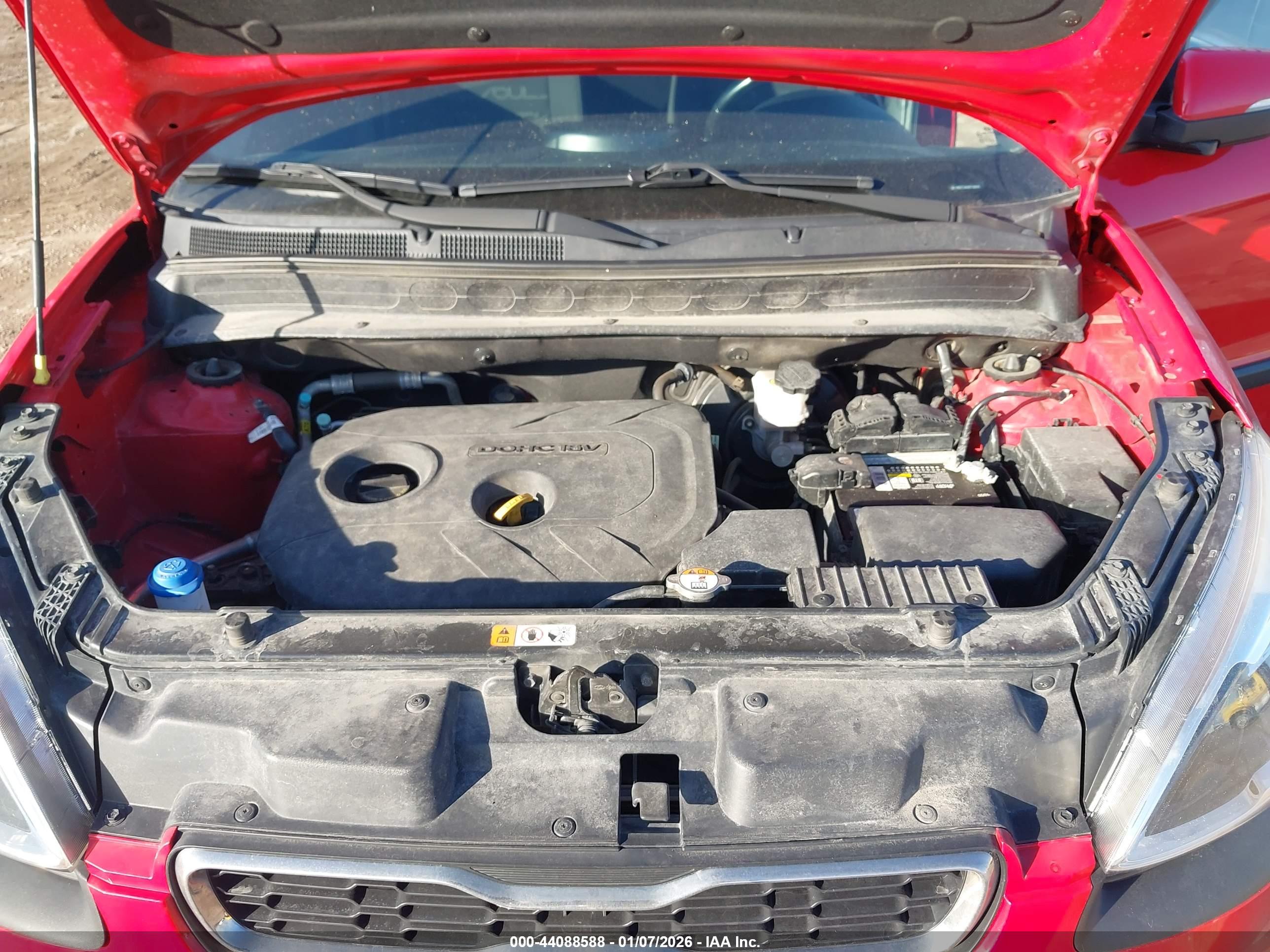 KIA SOUL image 10