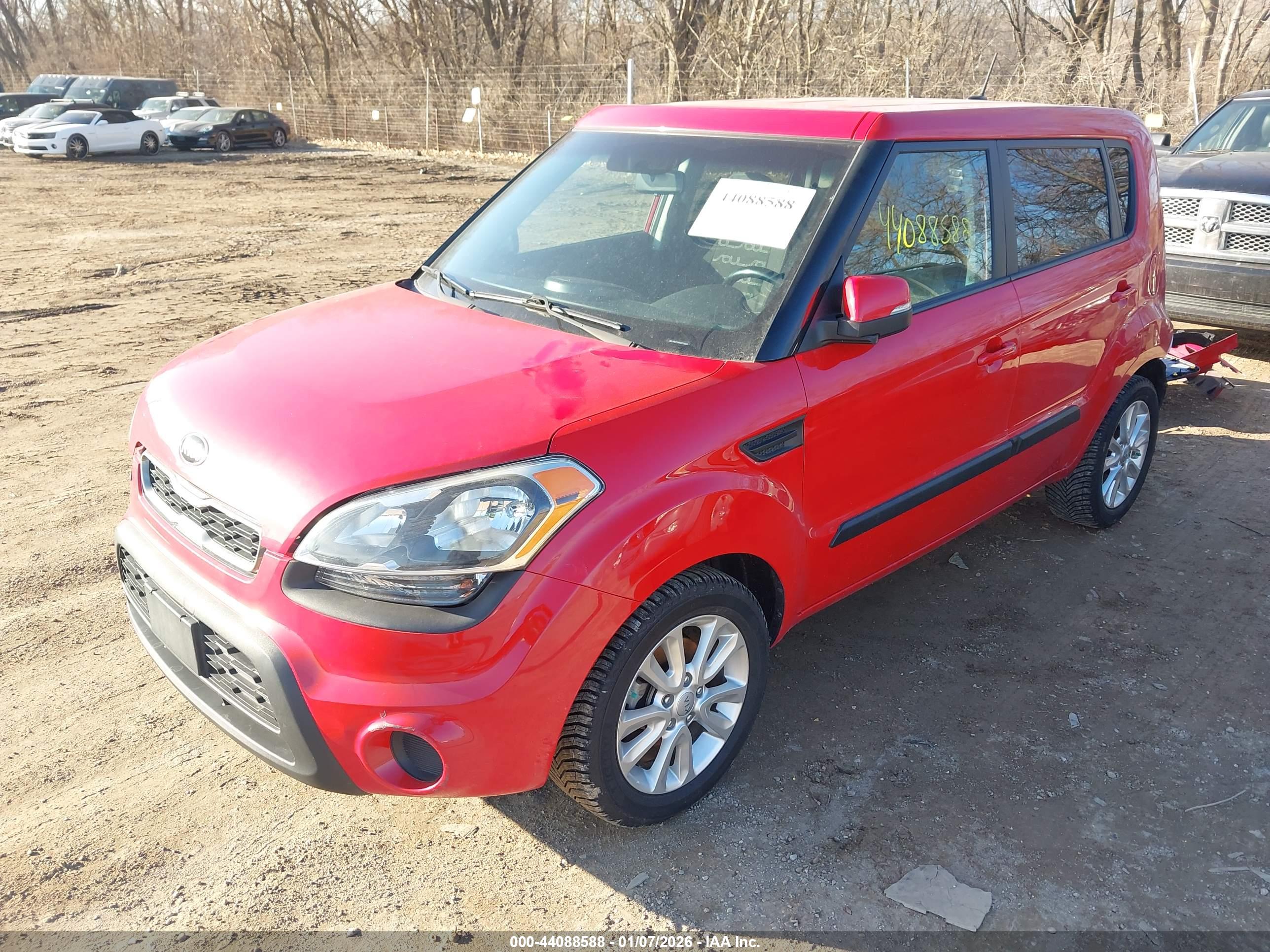 KIA SOUL image 2