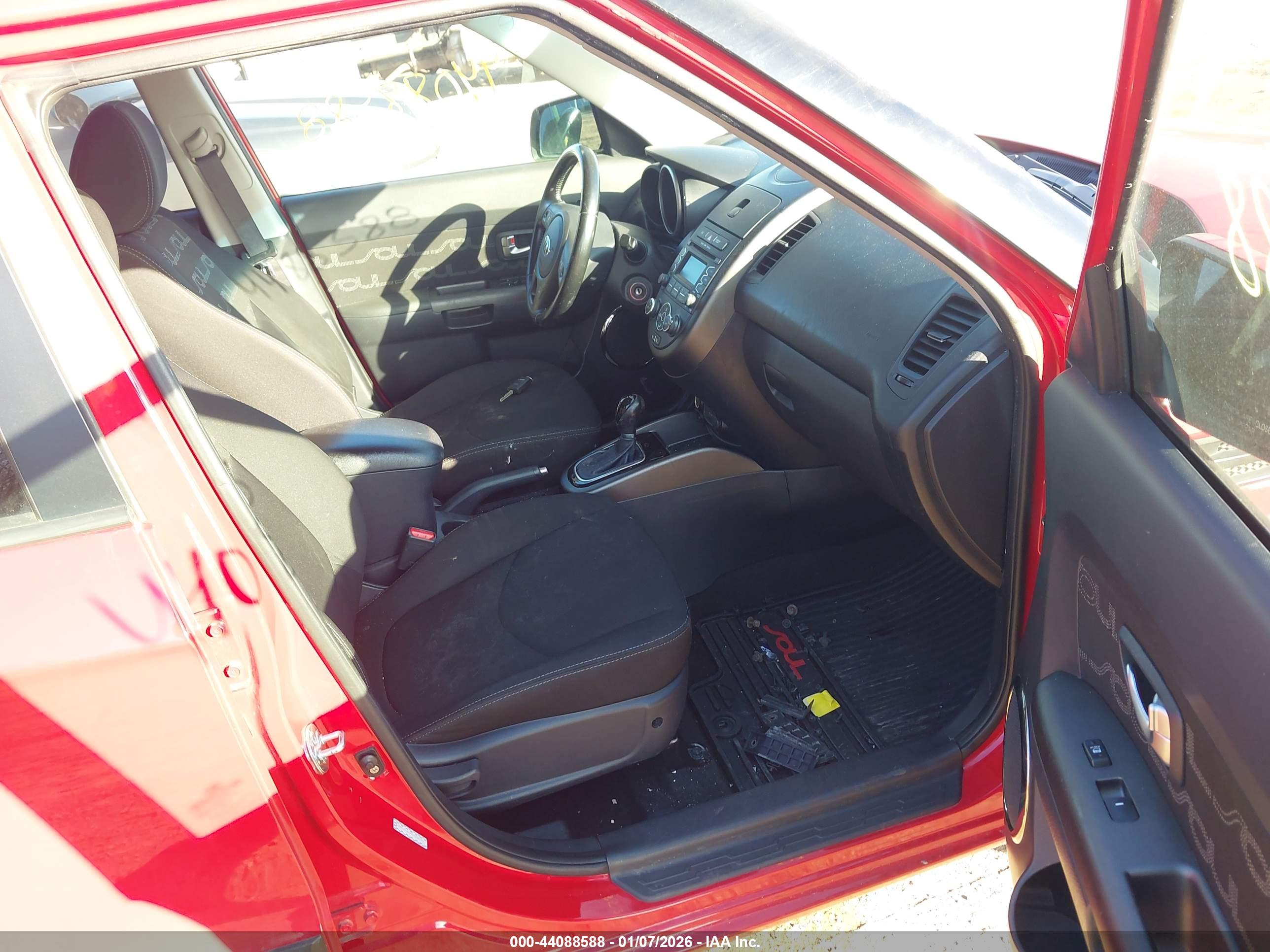 KIA SOUL image 5
