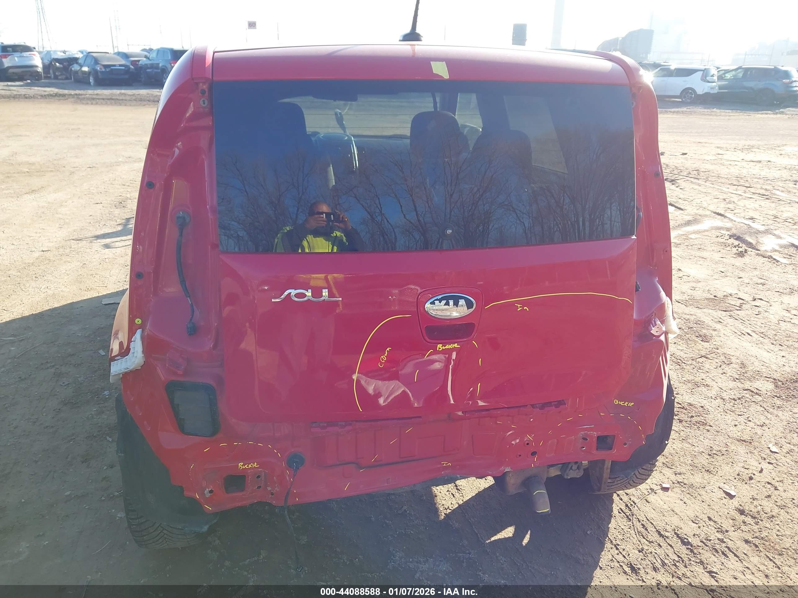 KIA SOUL image 6