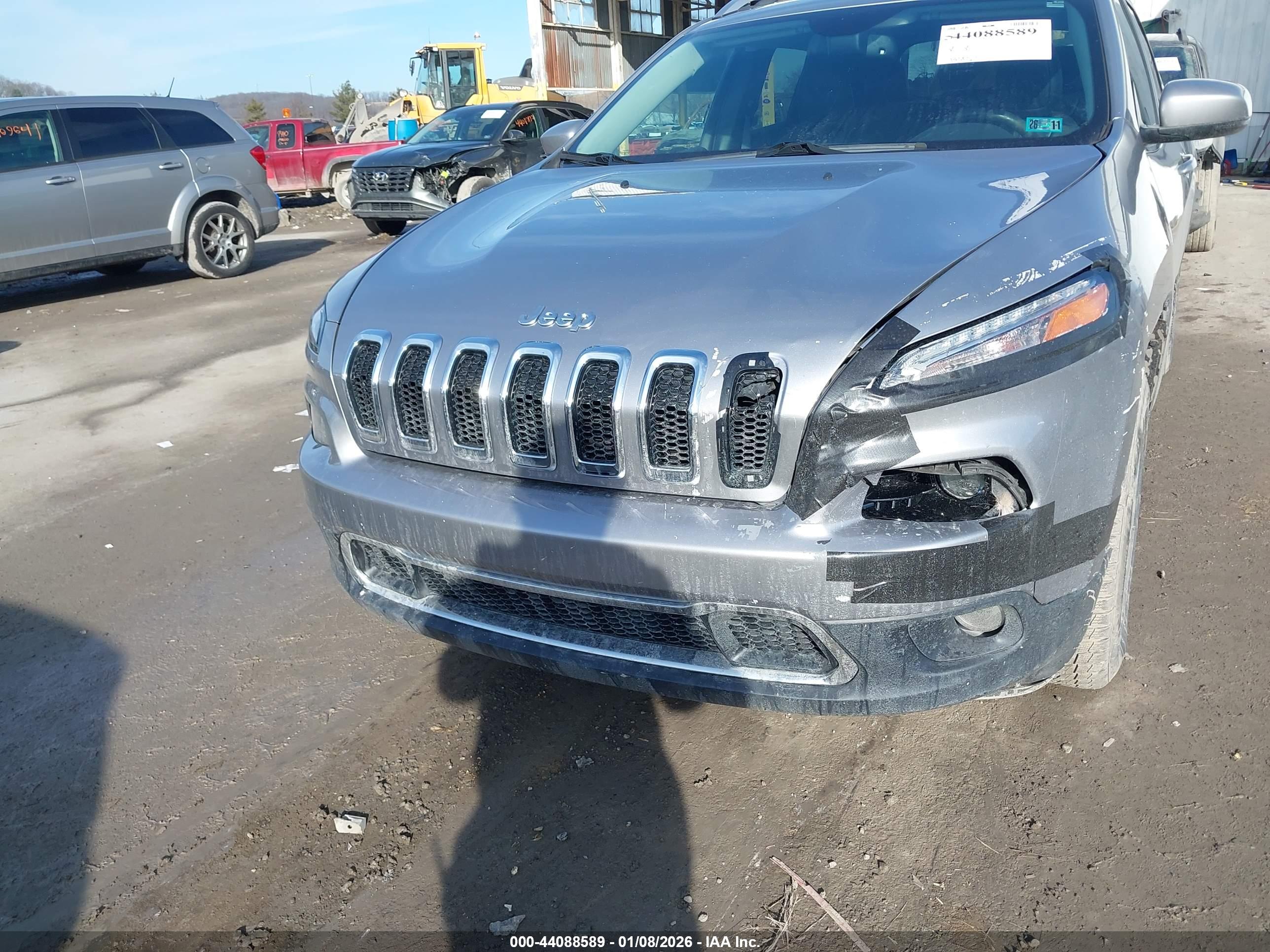 JEEP CHEROKEE image 6