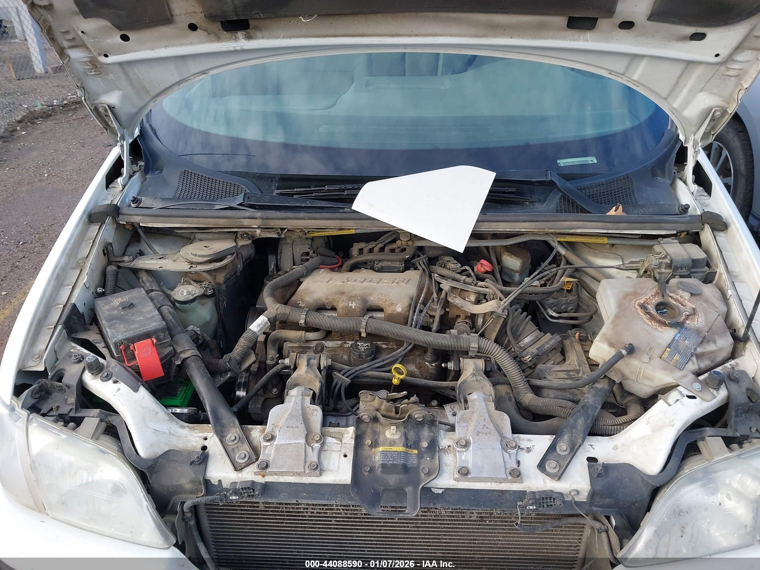 CHEVROLET VENTURE image 10