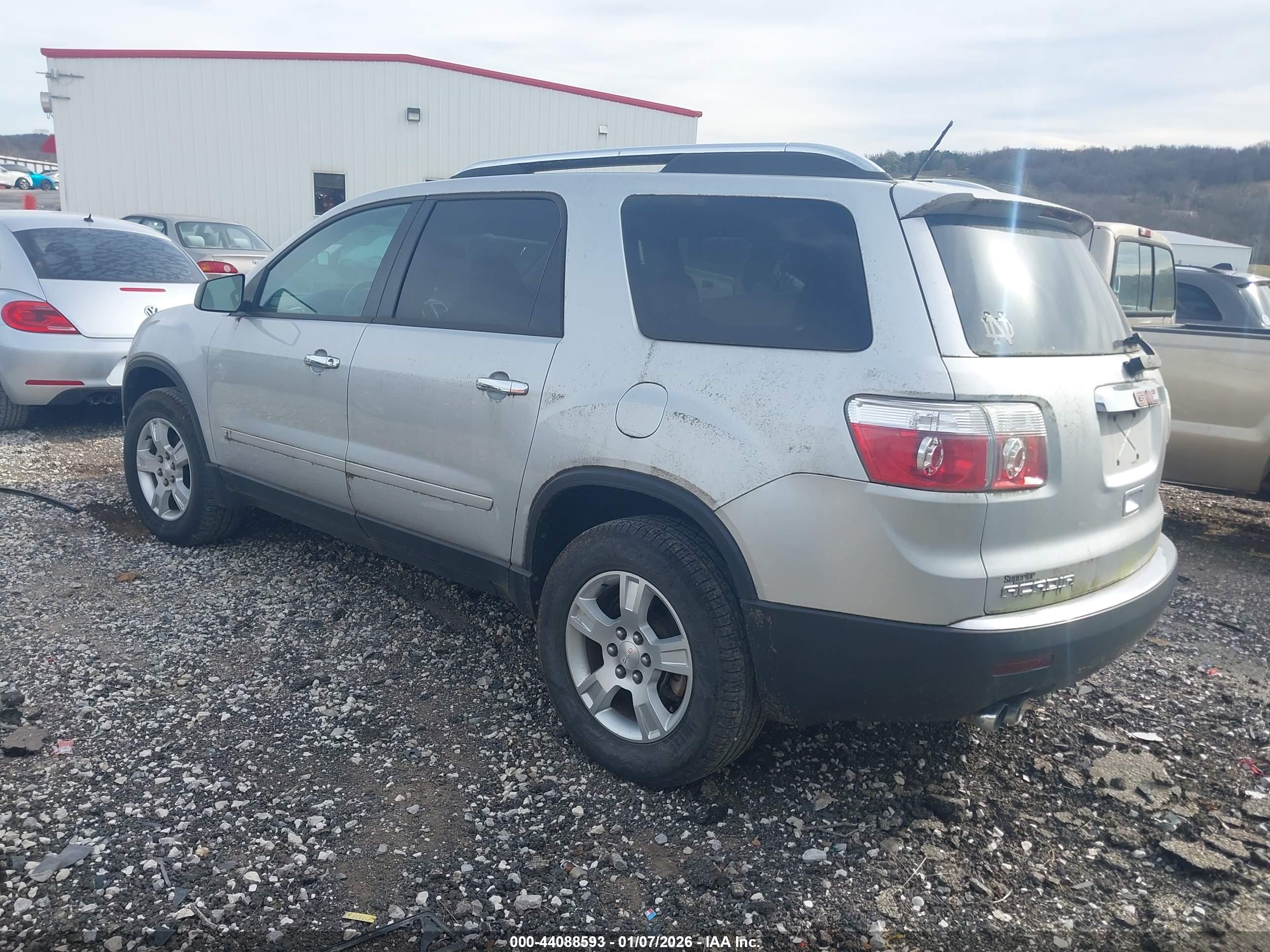 GMC ACADIA image 3