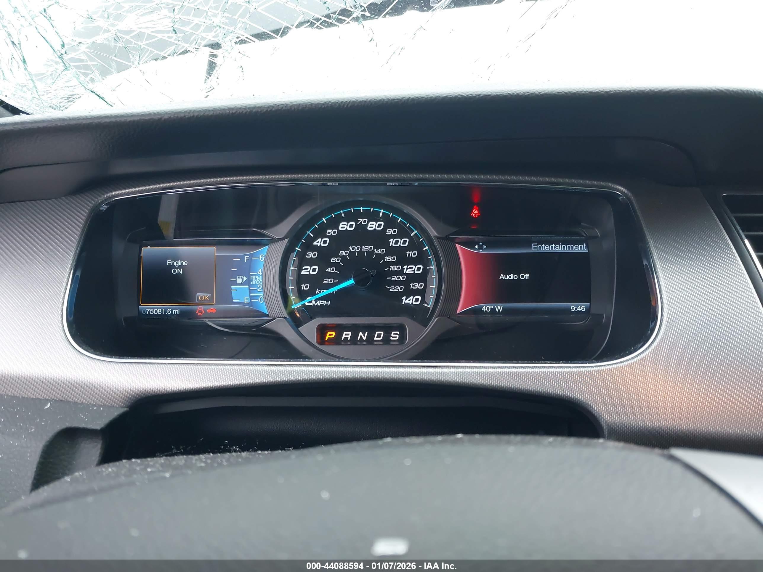 FORD TAURUS image 7