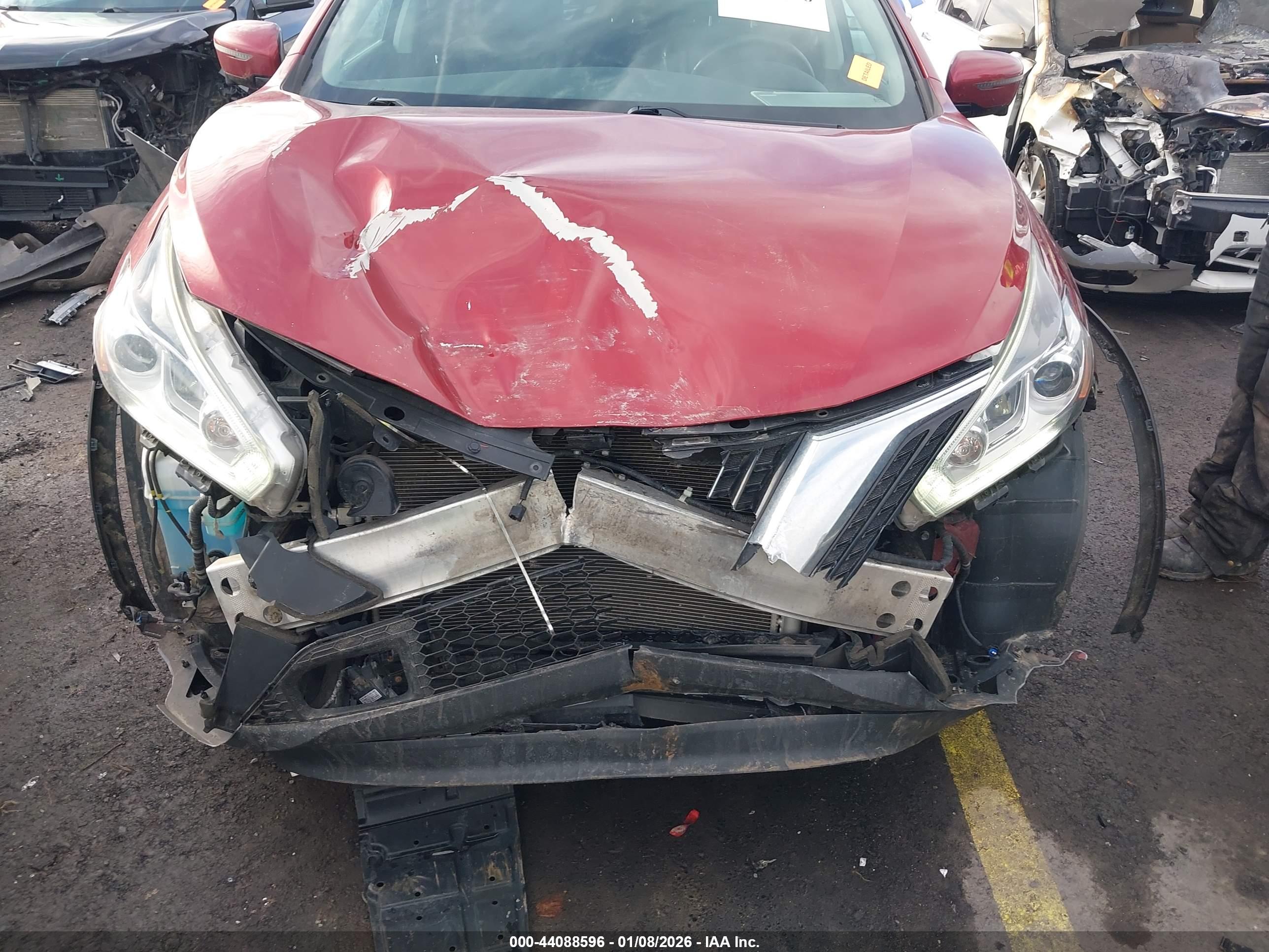NISSAN MURANO image 6