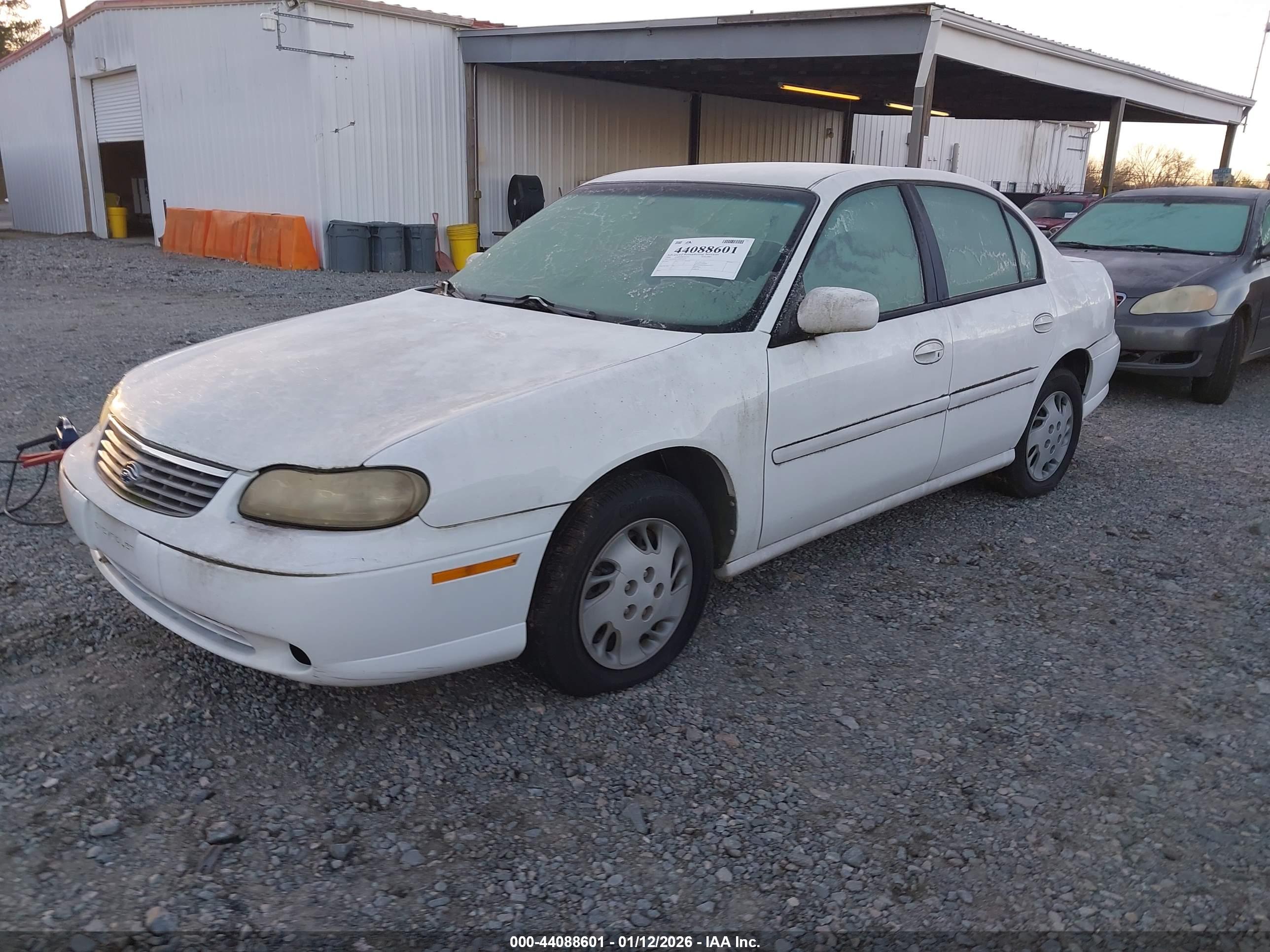 CHEVROLET MALIBU image 2