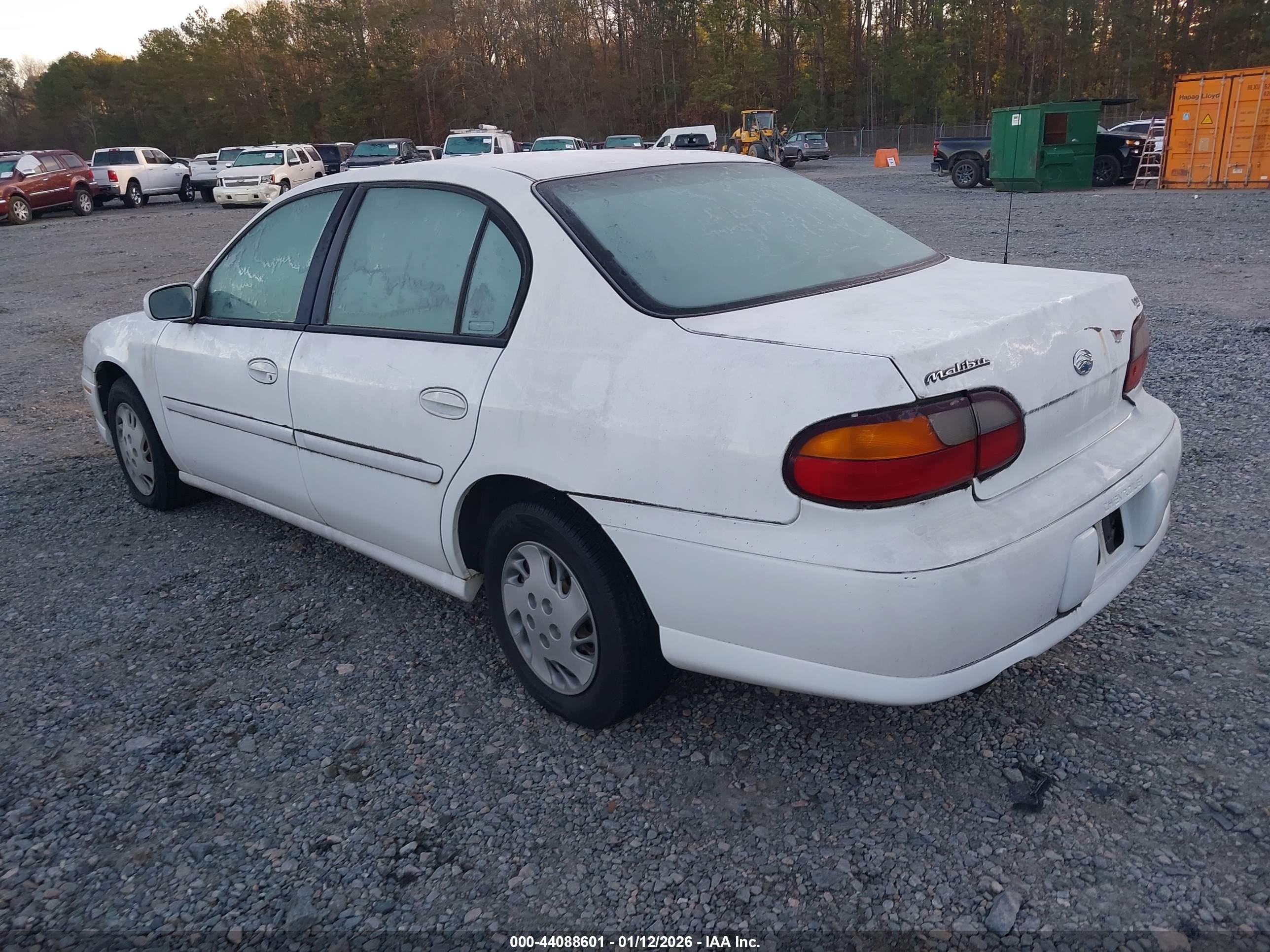 CHEVROLET MALIBU image 3