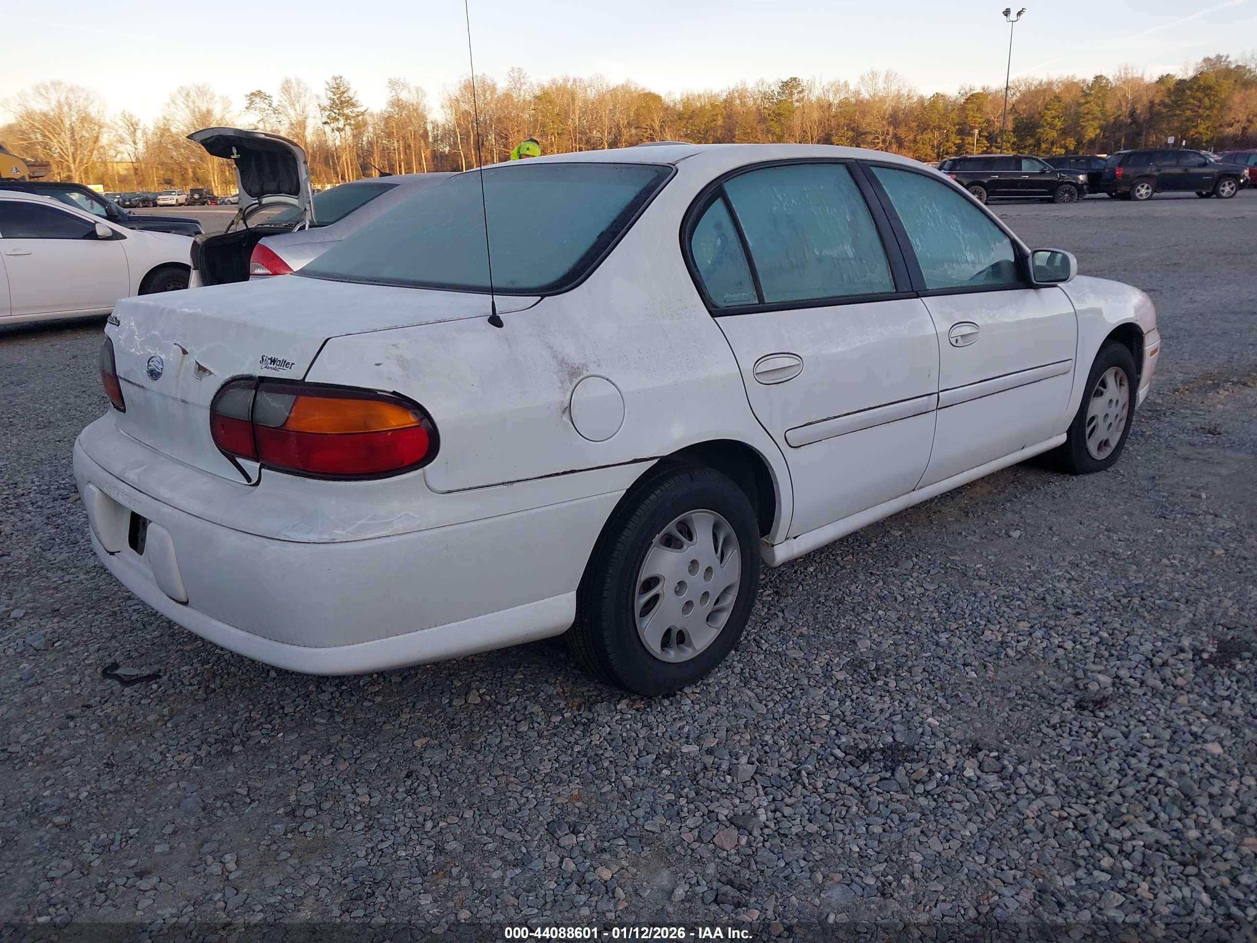 CHEVROLET MALIBU image 4