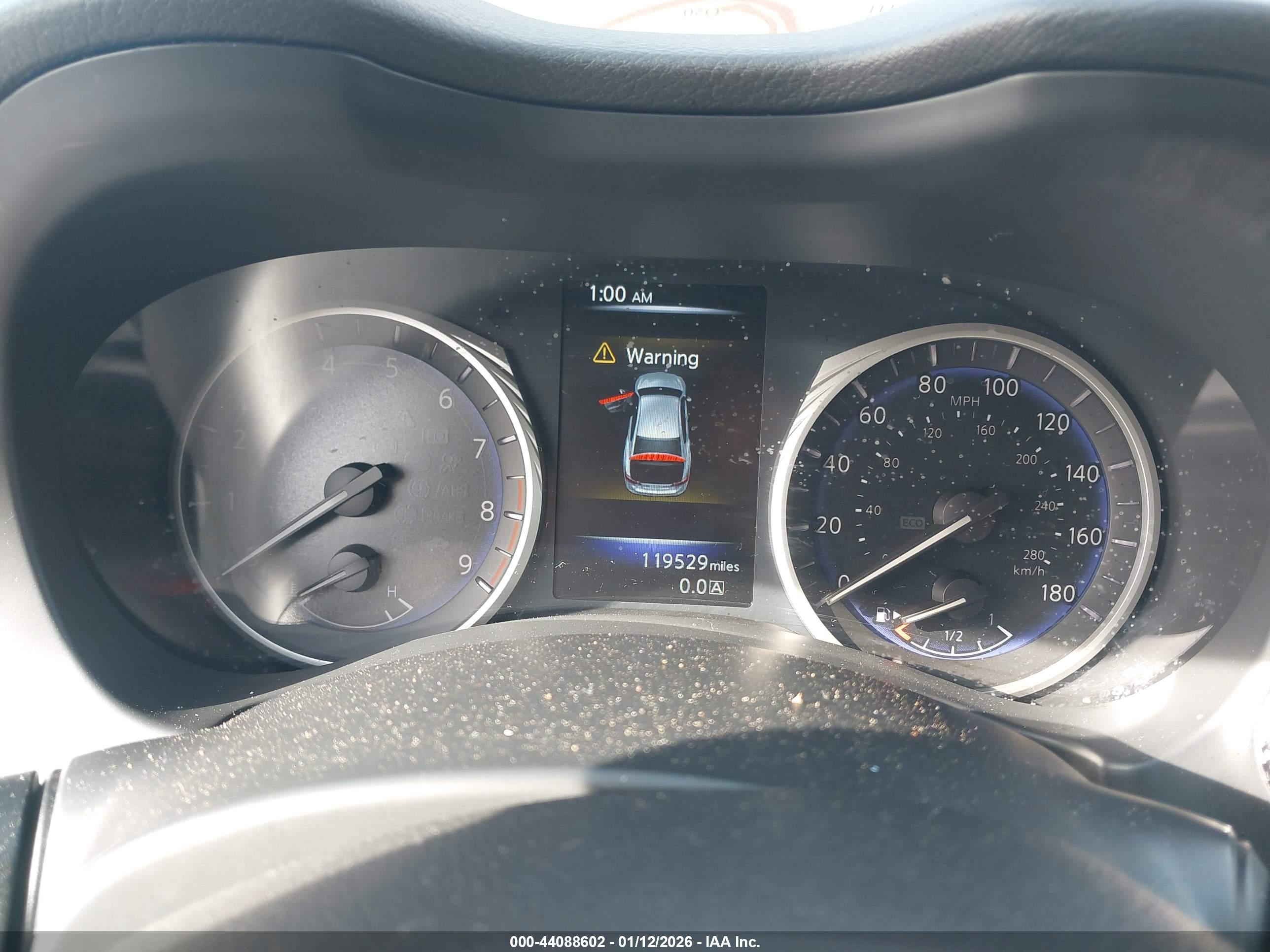 INFINITI Q50 image 7