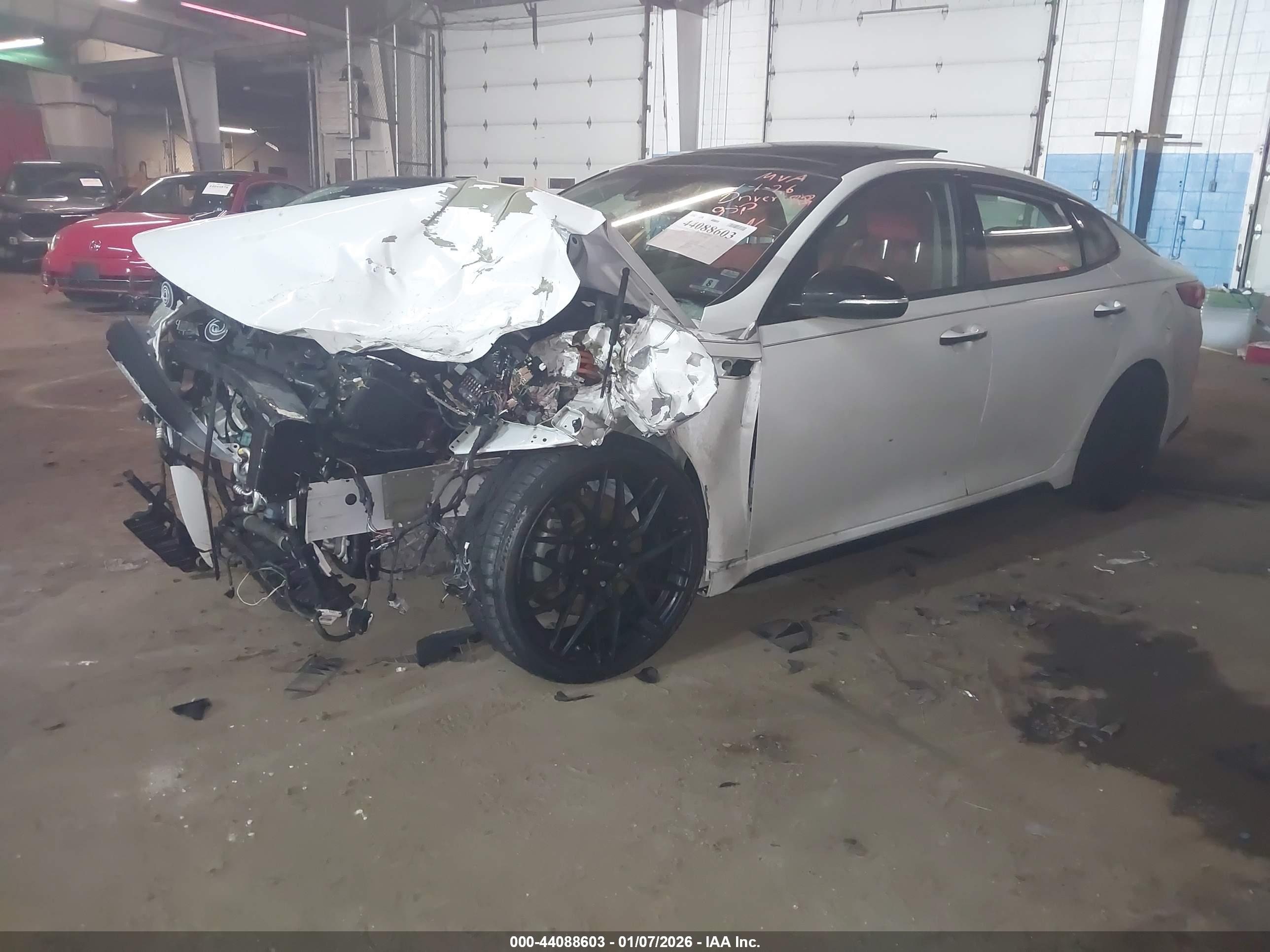 KIA OPTIMA image 2