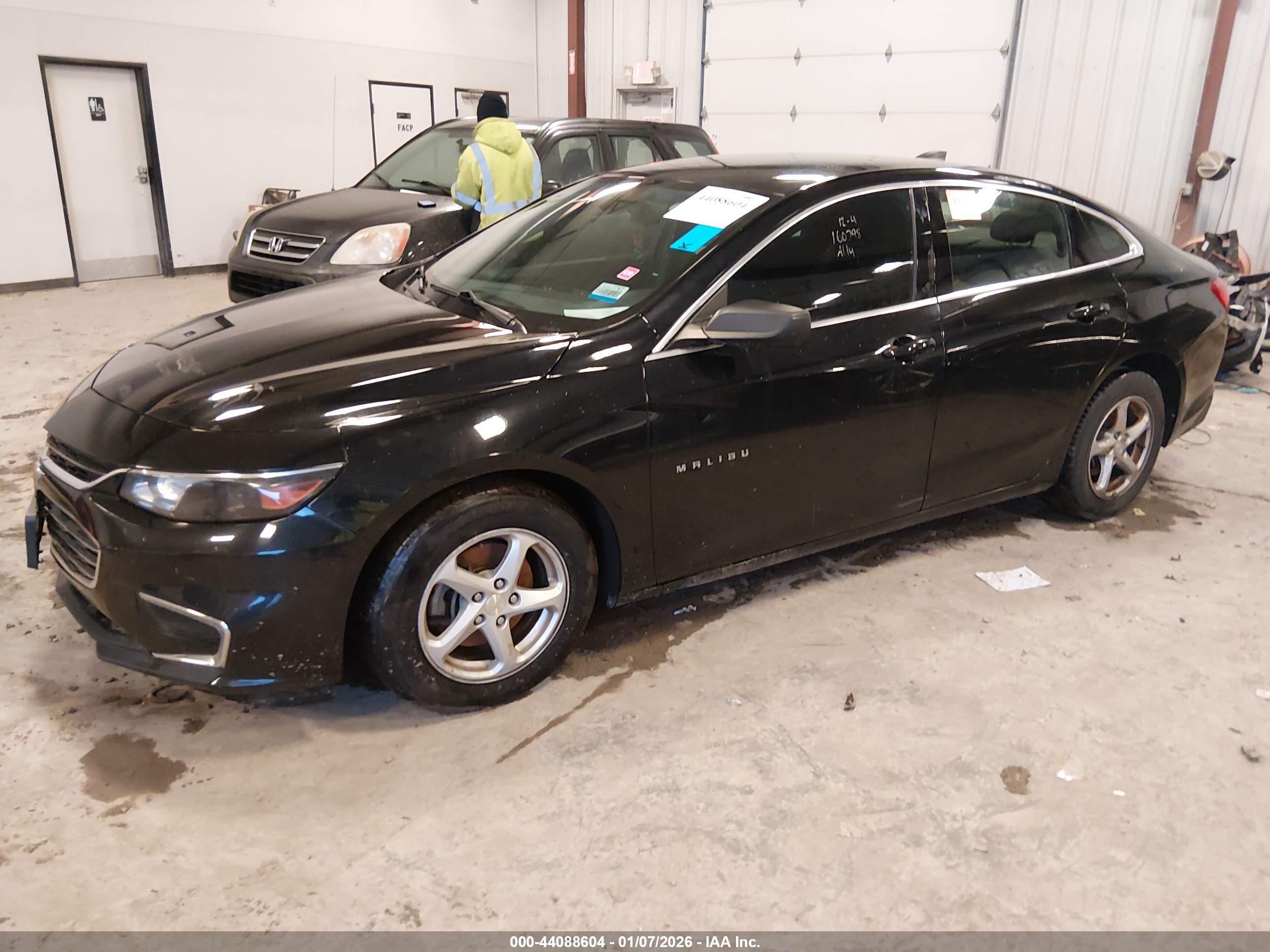 CHEVROLET MALIBU image 2