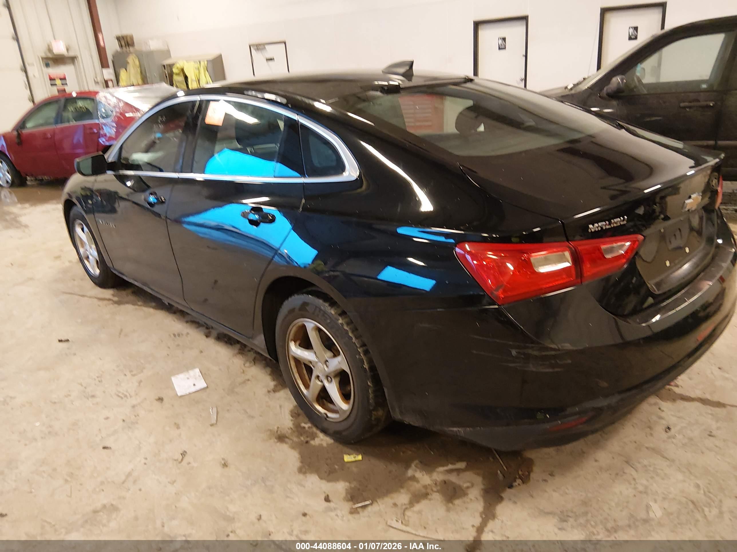CHEVROLET MALIBU image 3