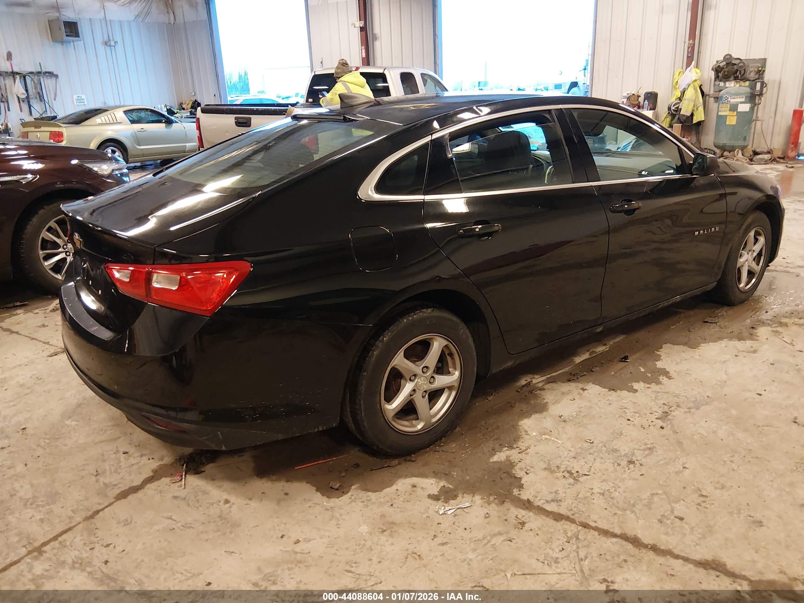 CHEVROLET MALIBU image 4