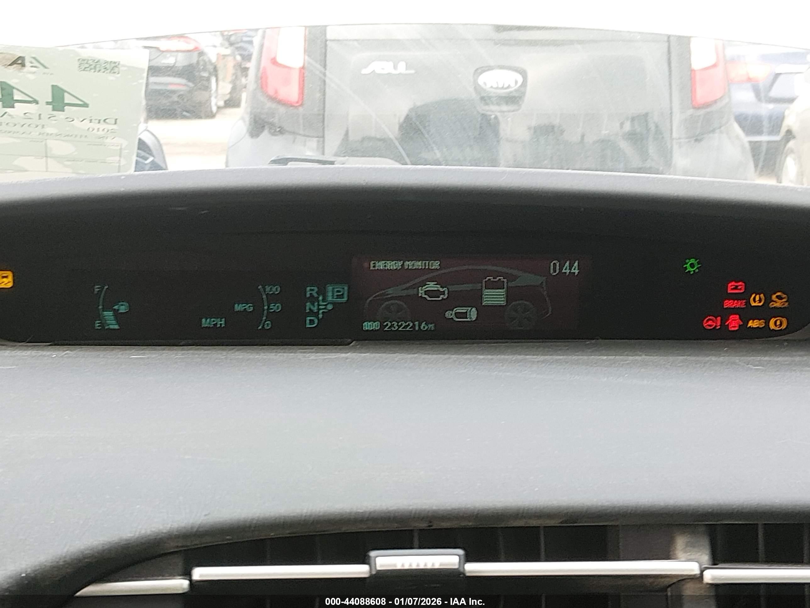 TOYOTA PRIUS image 7