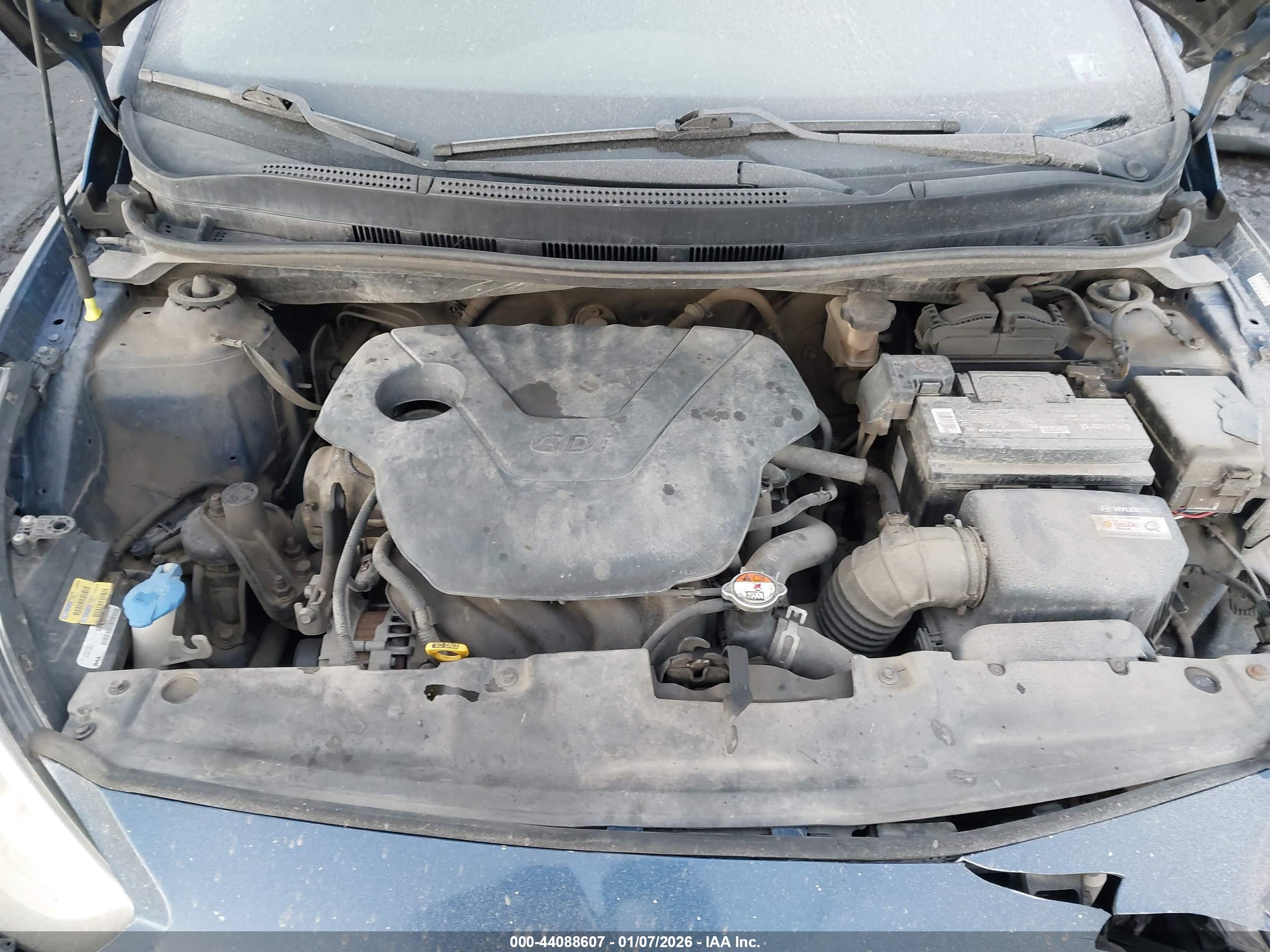 HYUNDAI ACCENT image 10