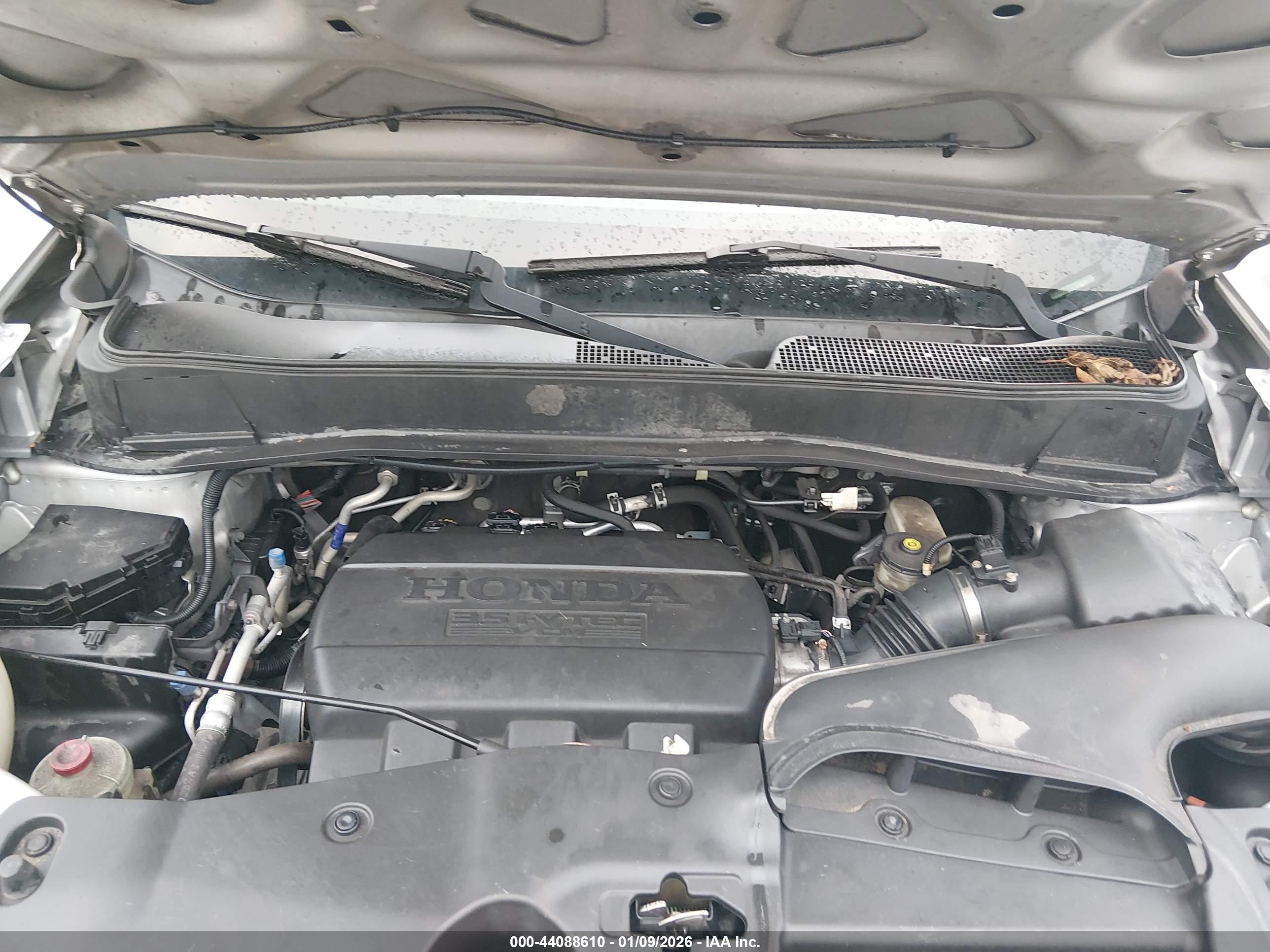HONDA PILOT image 10