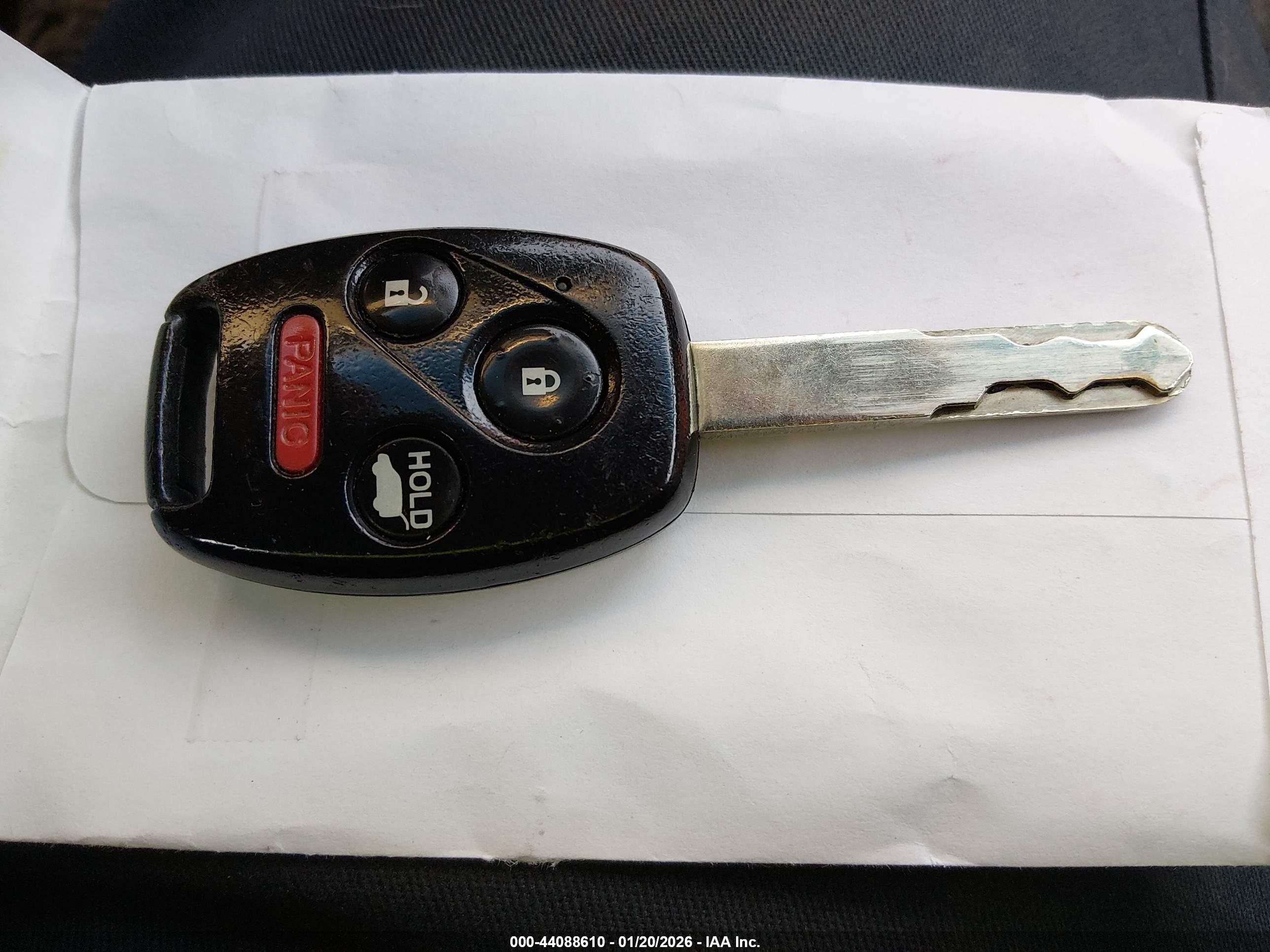 HONDA PILOT image 11