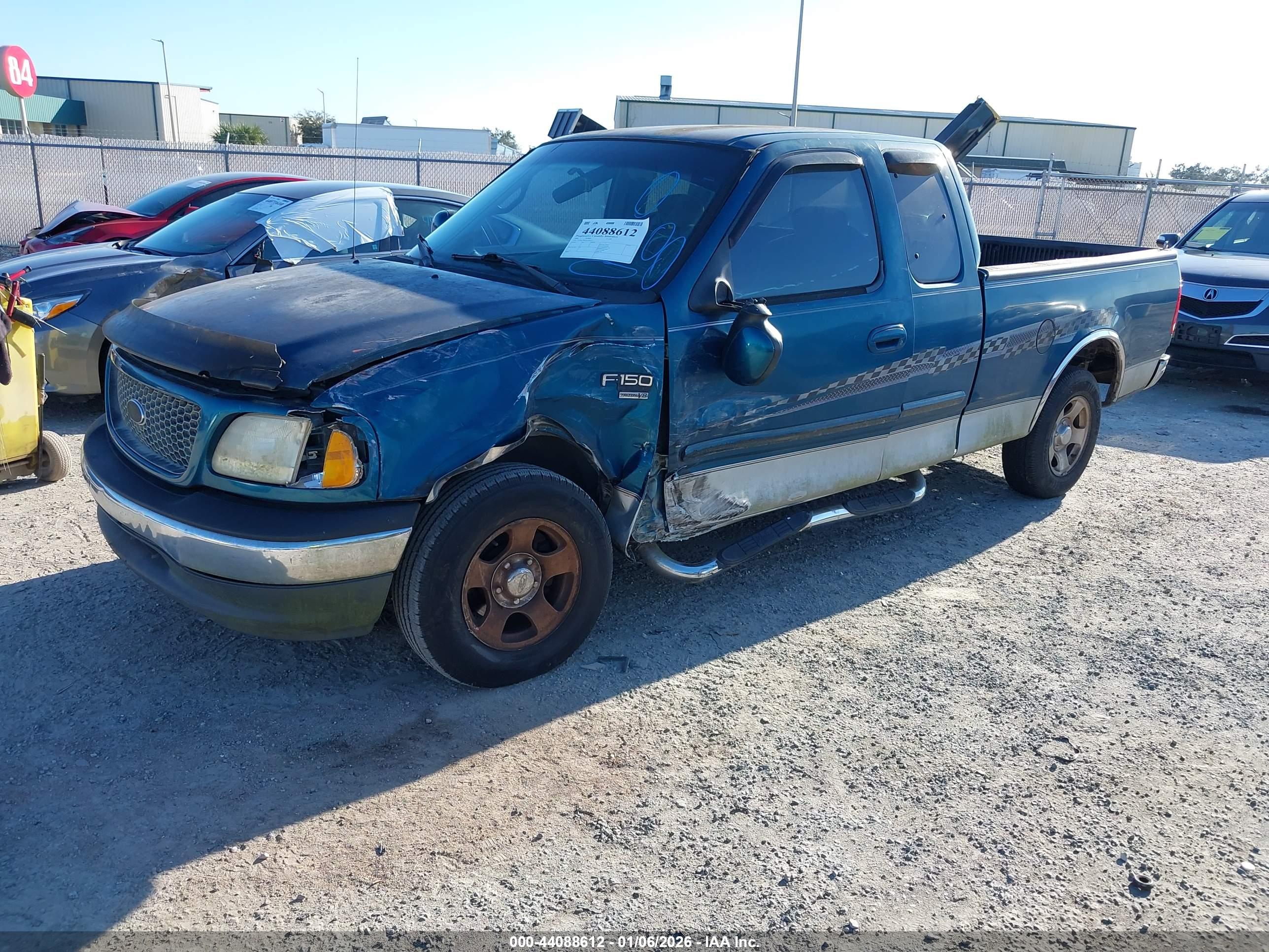 FORD F150 image 2