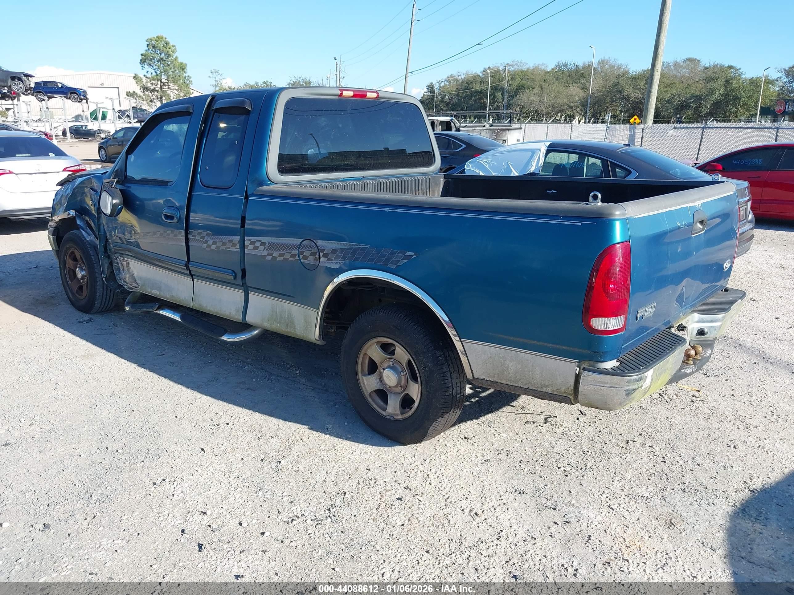 FORD F150 image 3