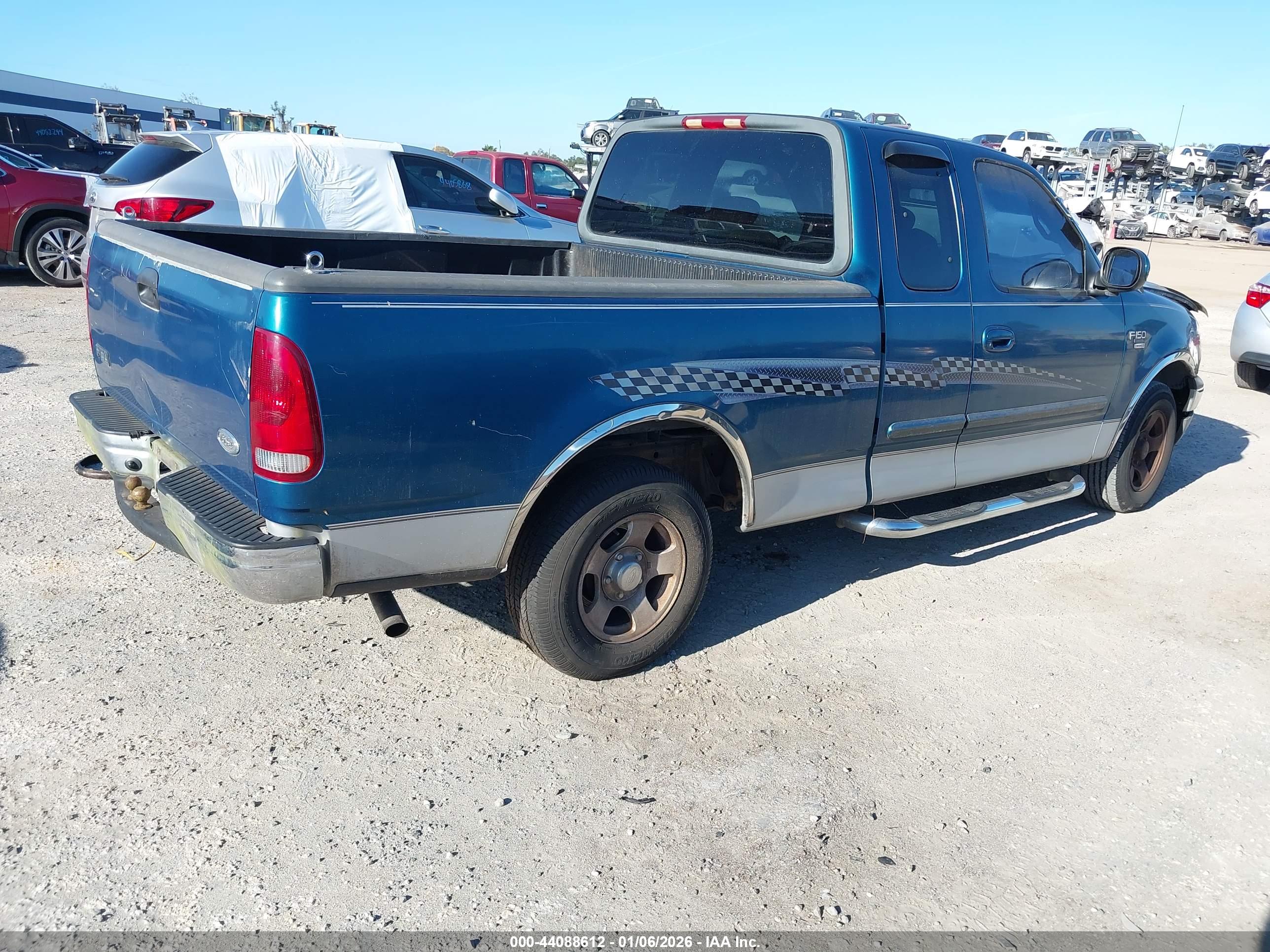 FORD F150 image 4