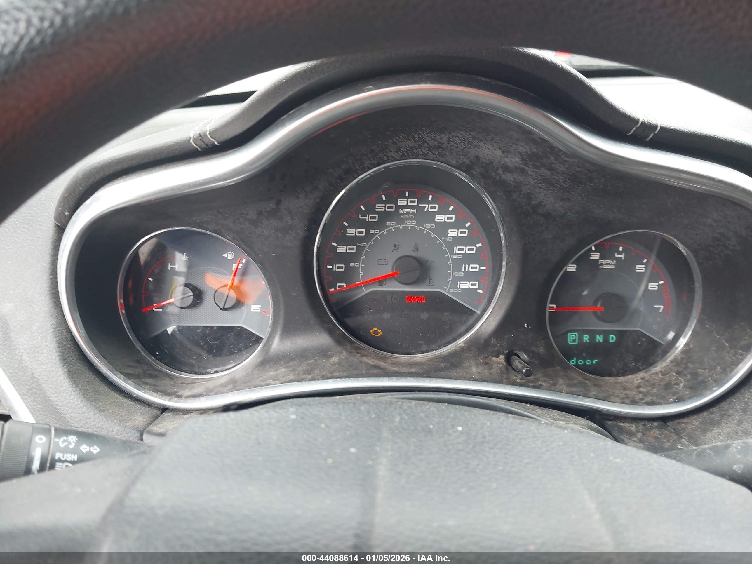 DODGE AVENGER image 7