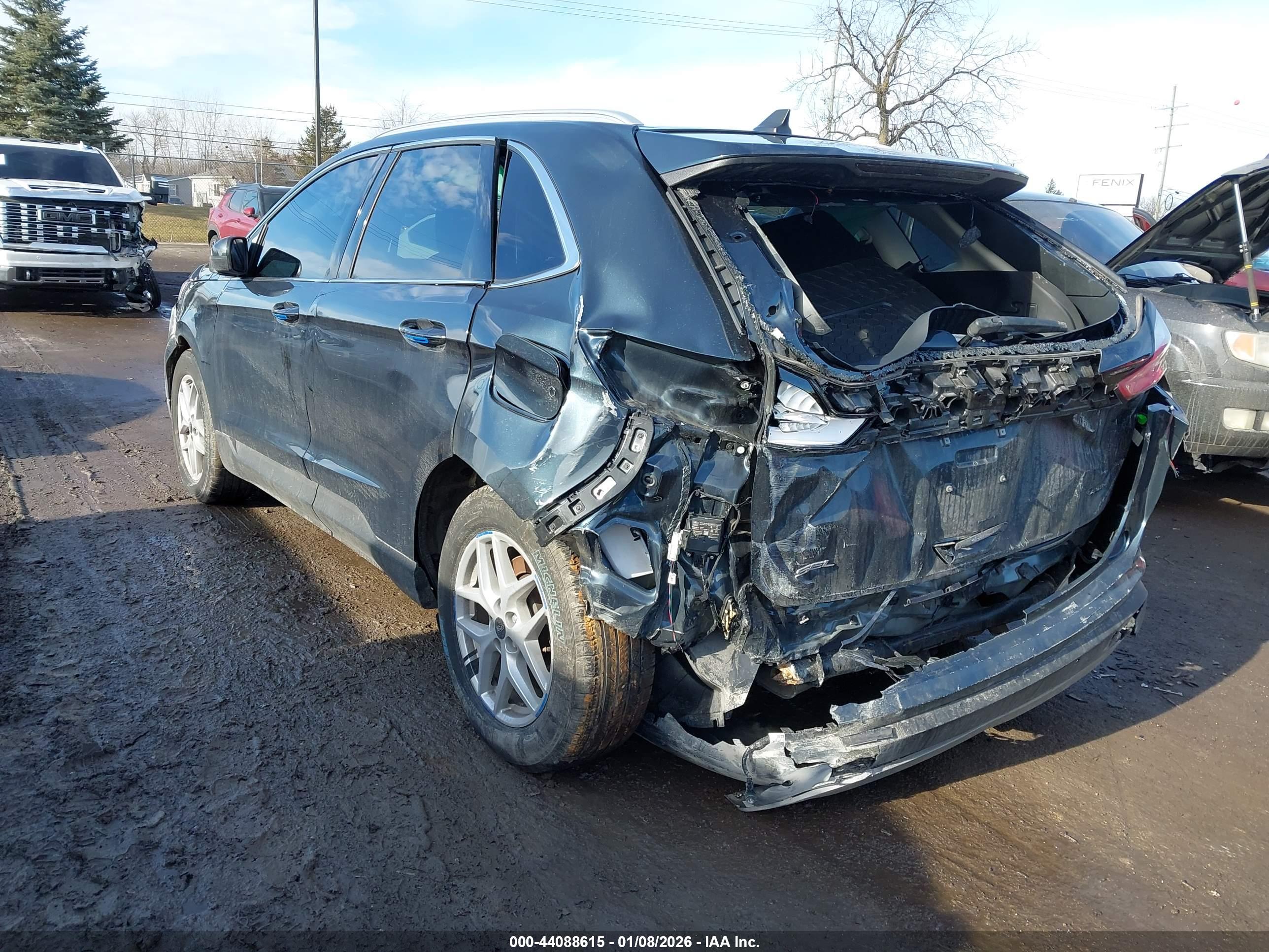 FORD EDGE image 3