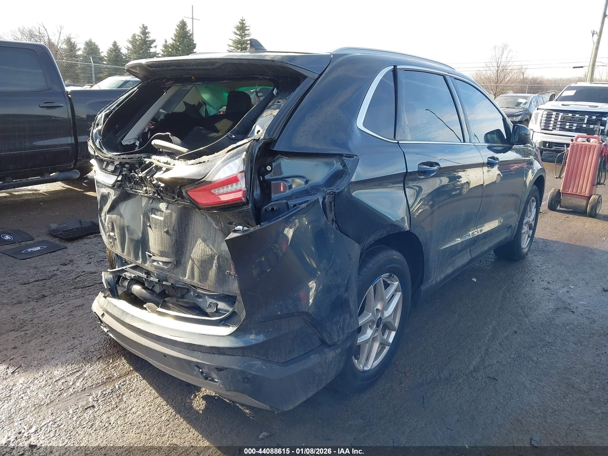 FORD EDGE image 4