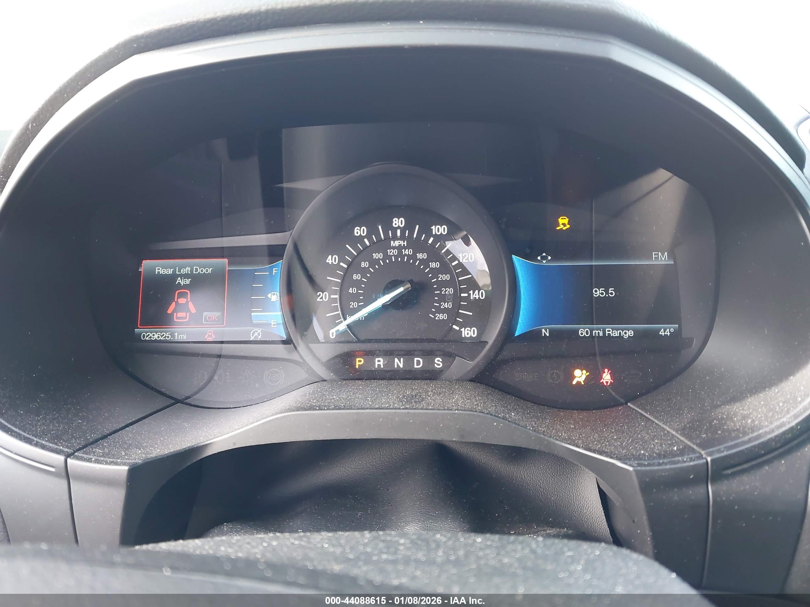 FORD EDGE image 7