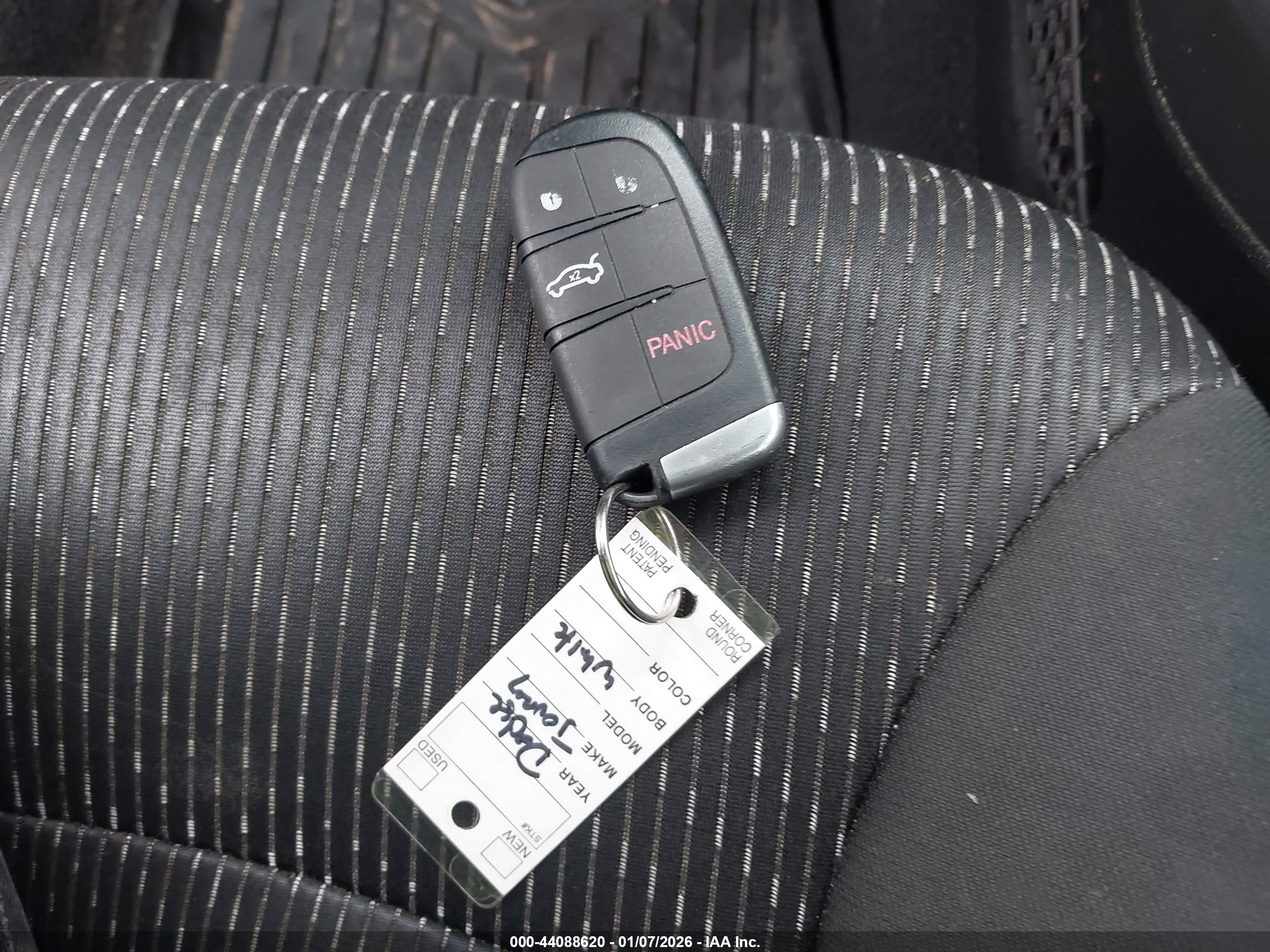 DODGE JOURNEY image 11