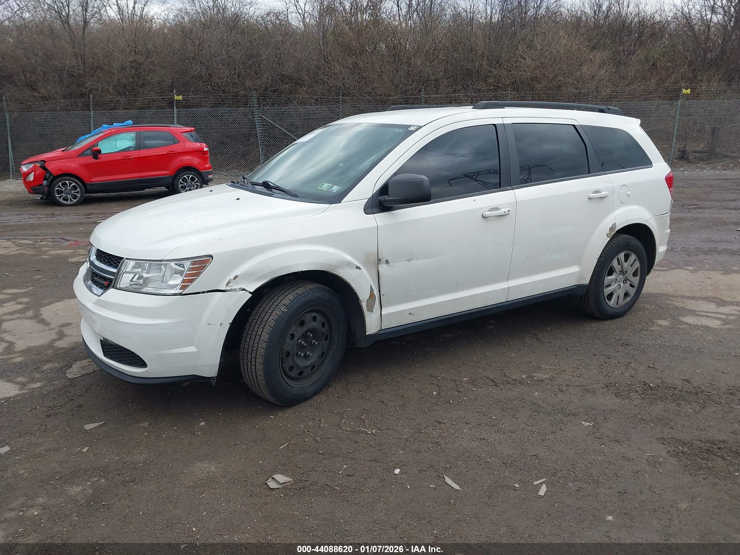 DODGE JOURNEY image 2