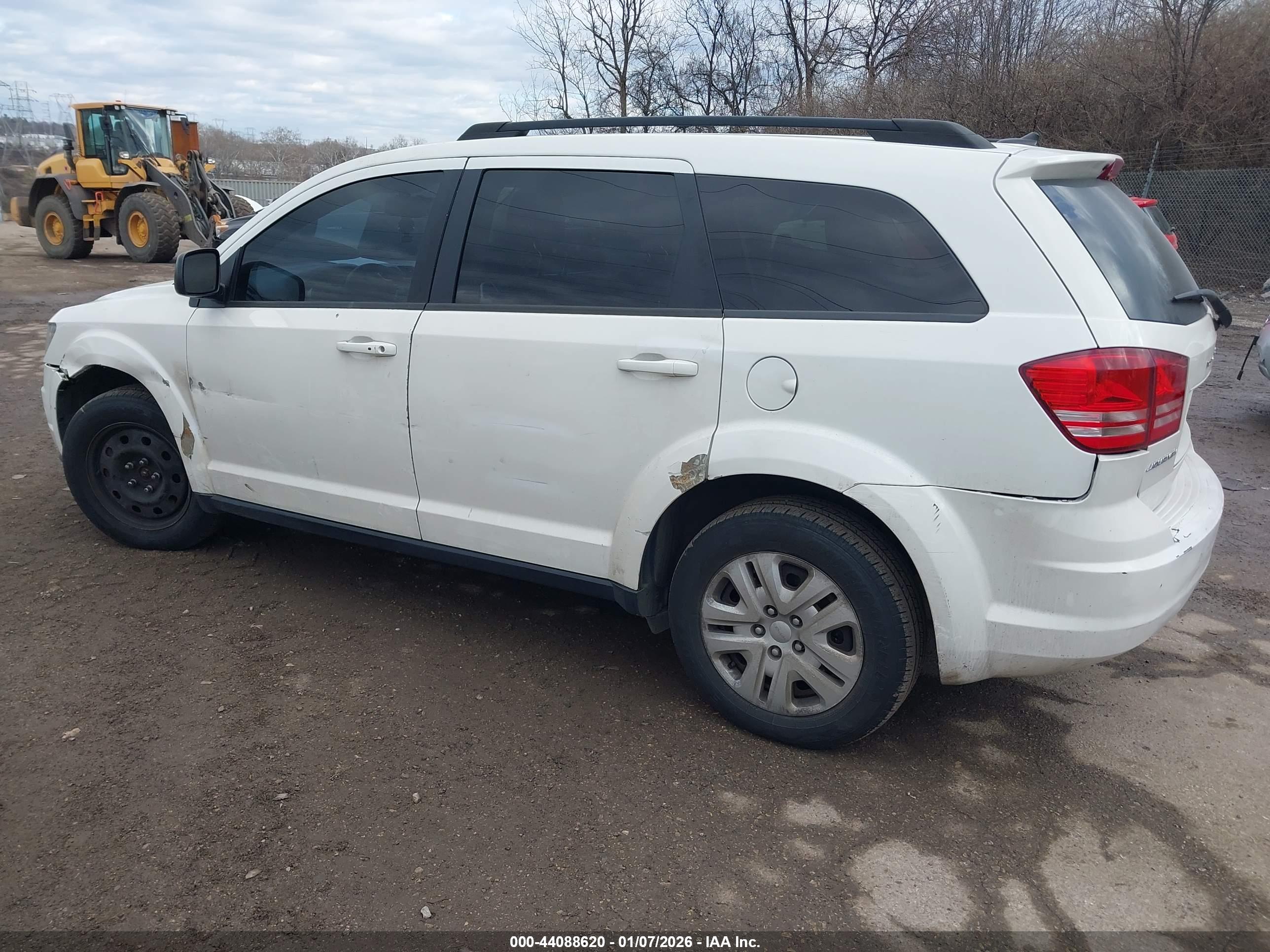 DODGE JOURNEY image 3