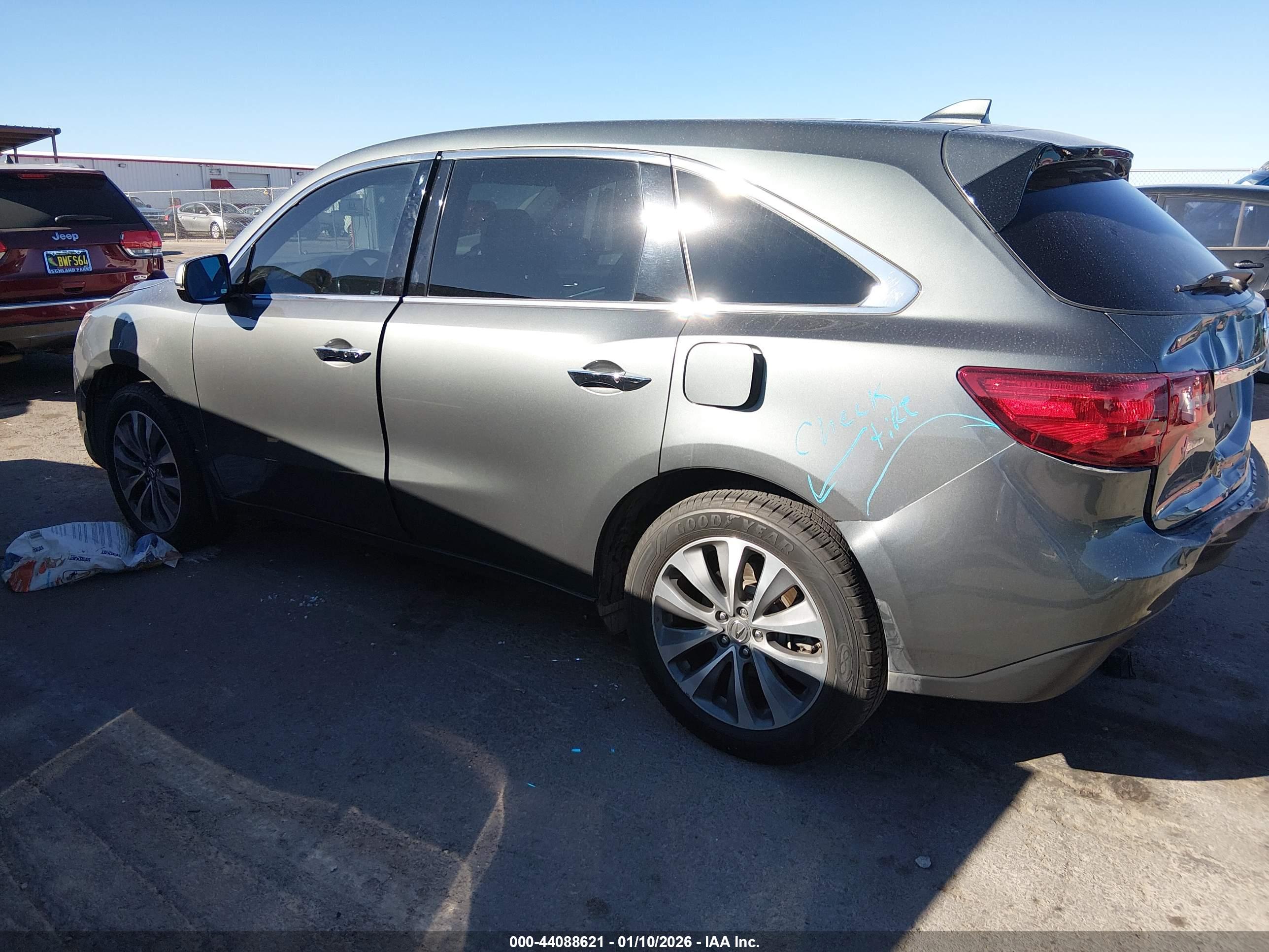 ACURA MDX image 3