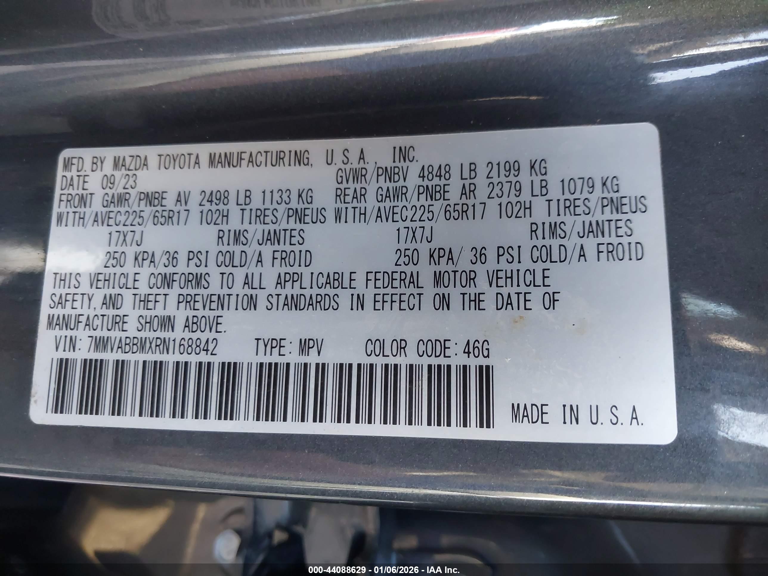 MAZDA CX-50 image 9