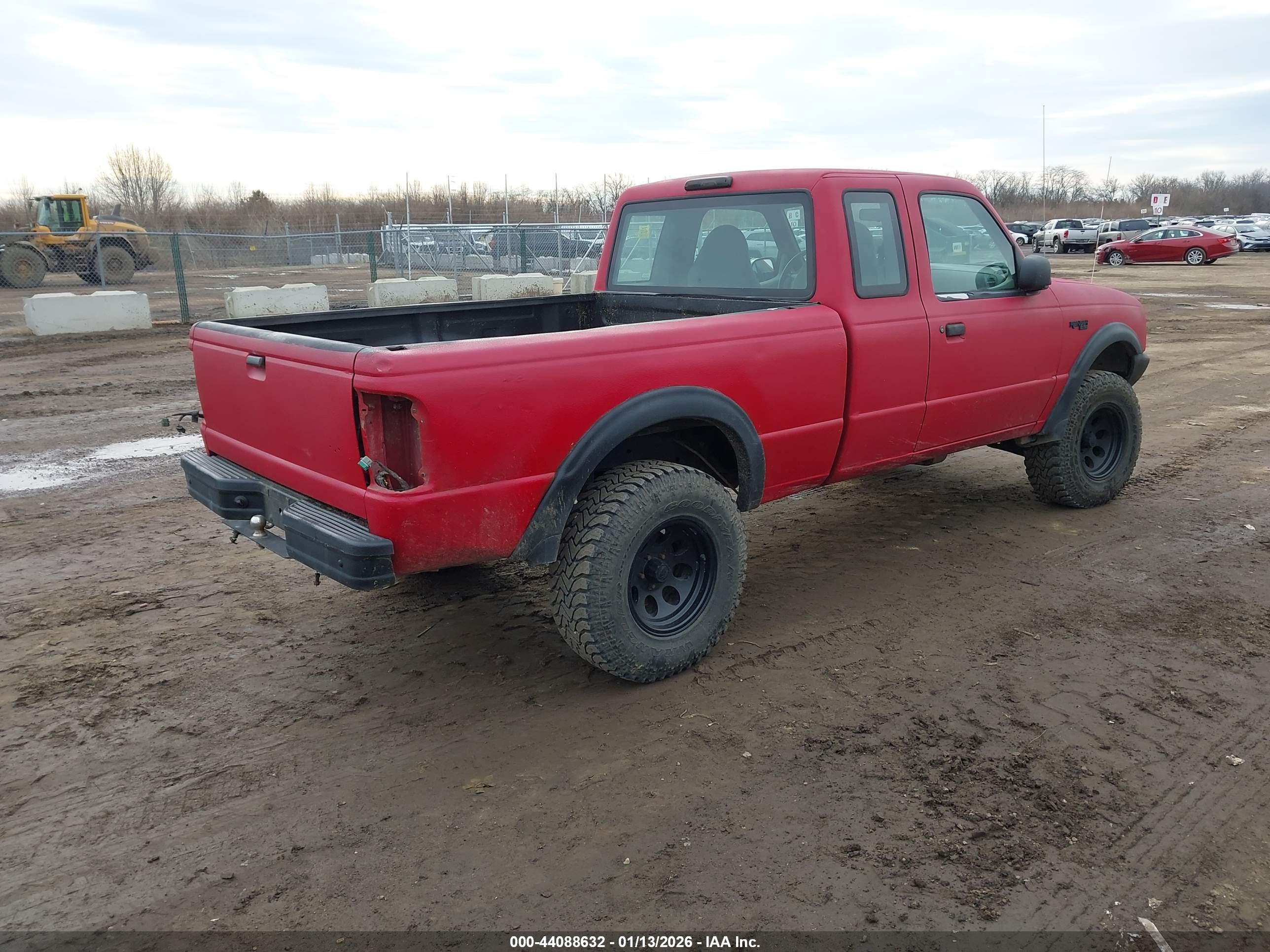 FORD RANGER image 4