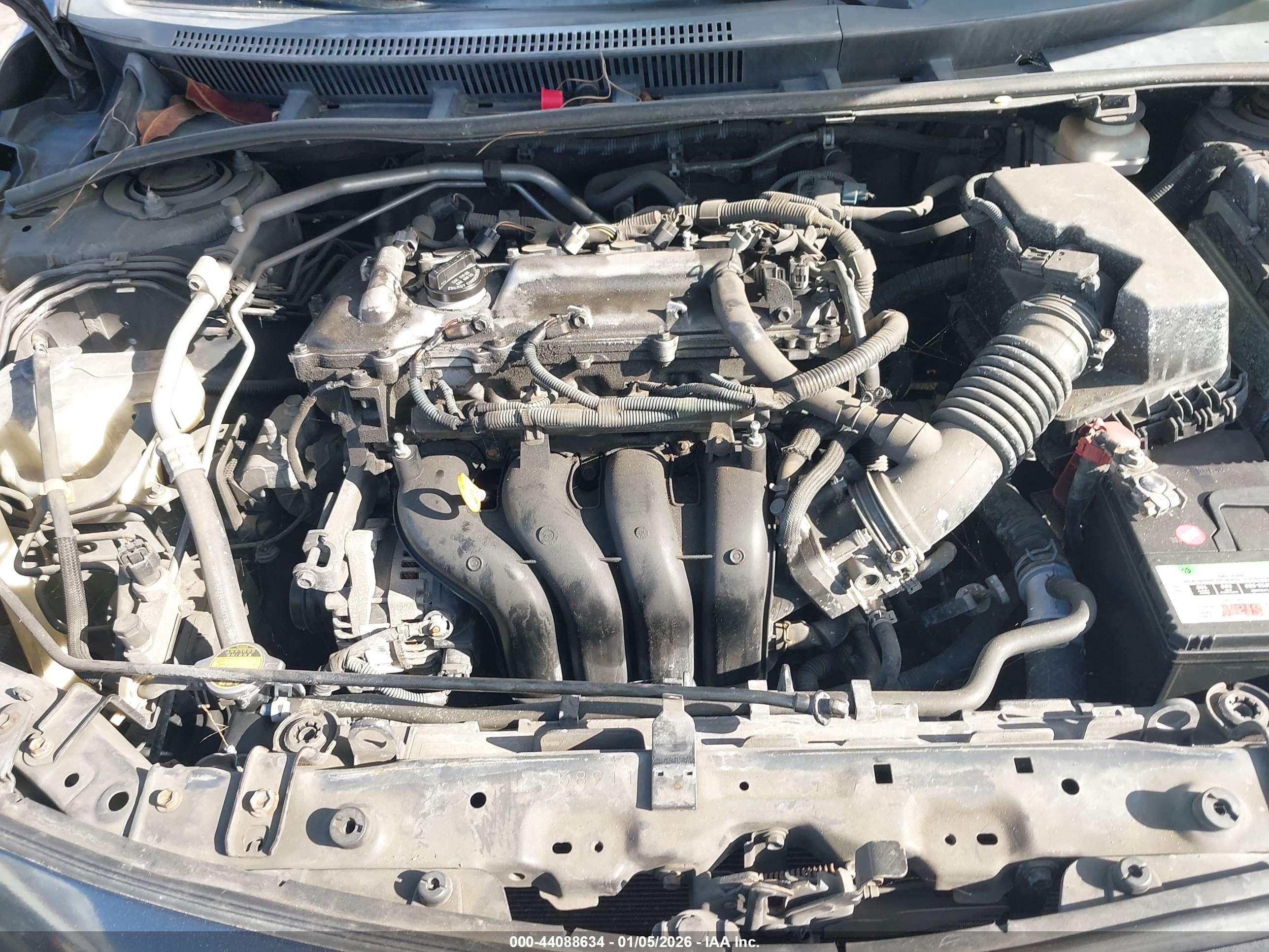 TOYOTA COROLLA image 10