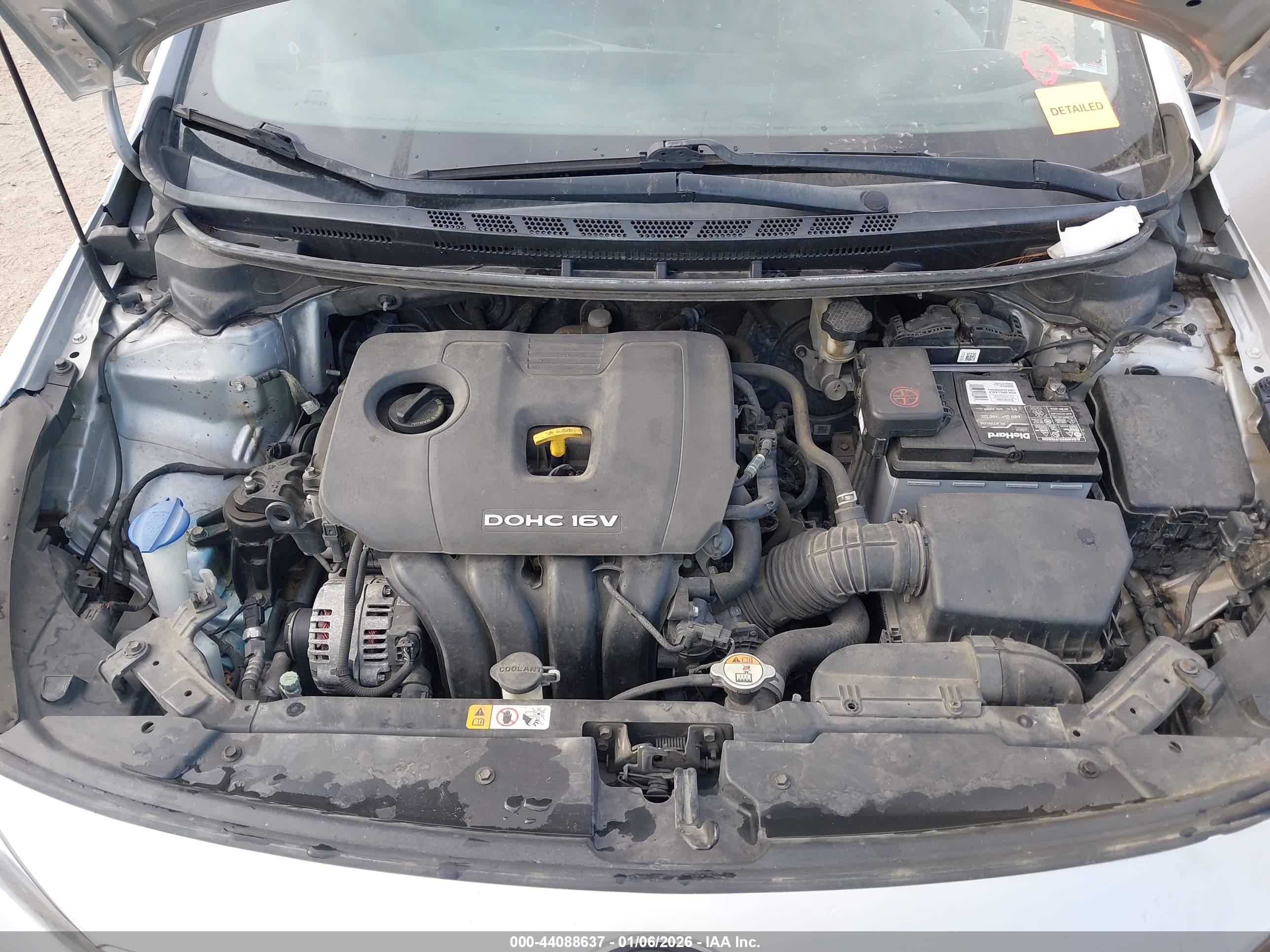 KIA FORTE image 10