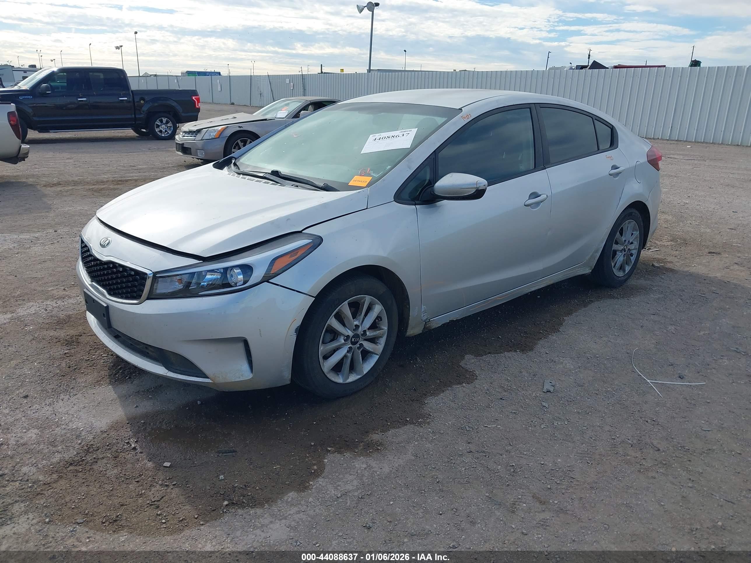 KIA FORTE image 2