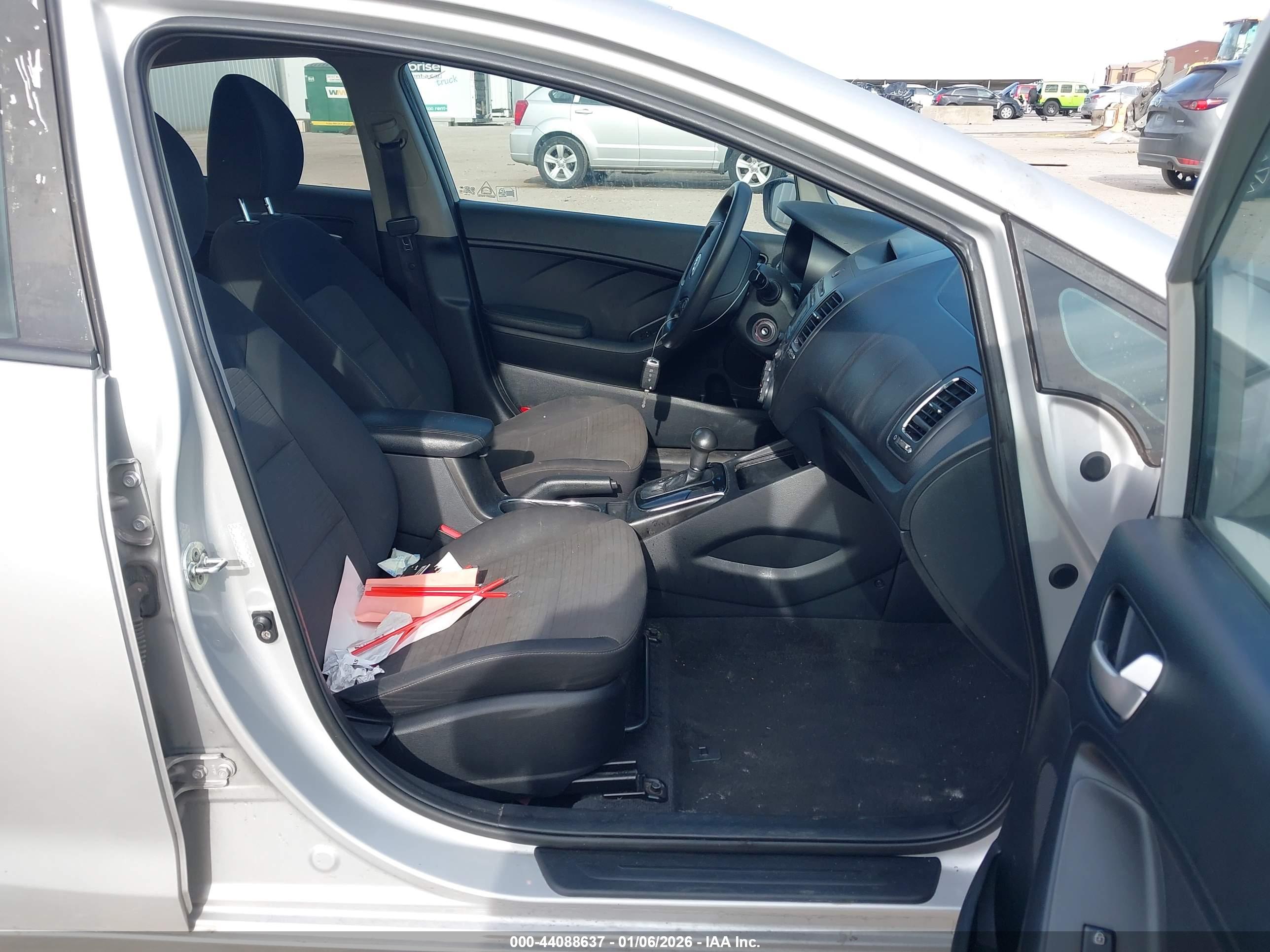 KIA FORTE image 5
