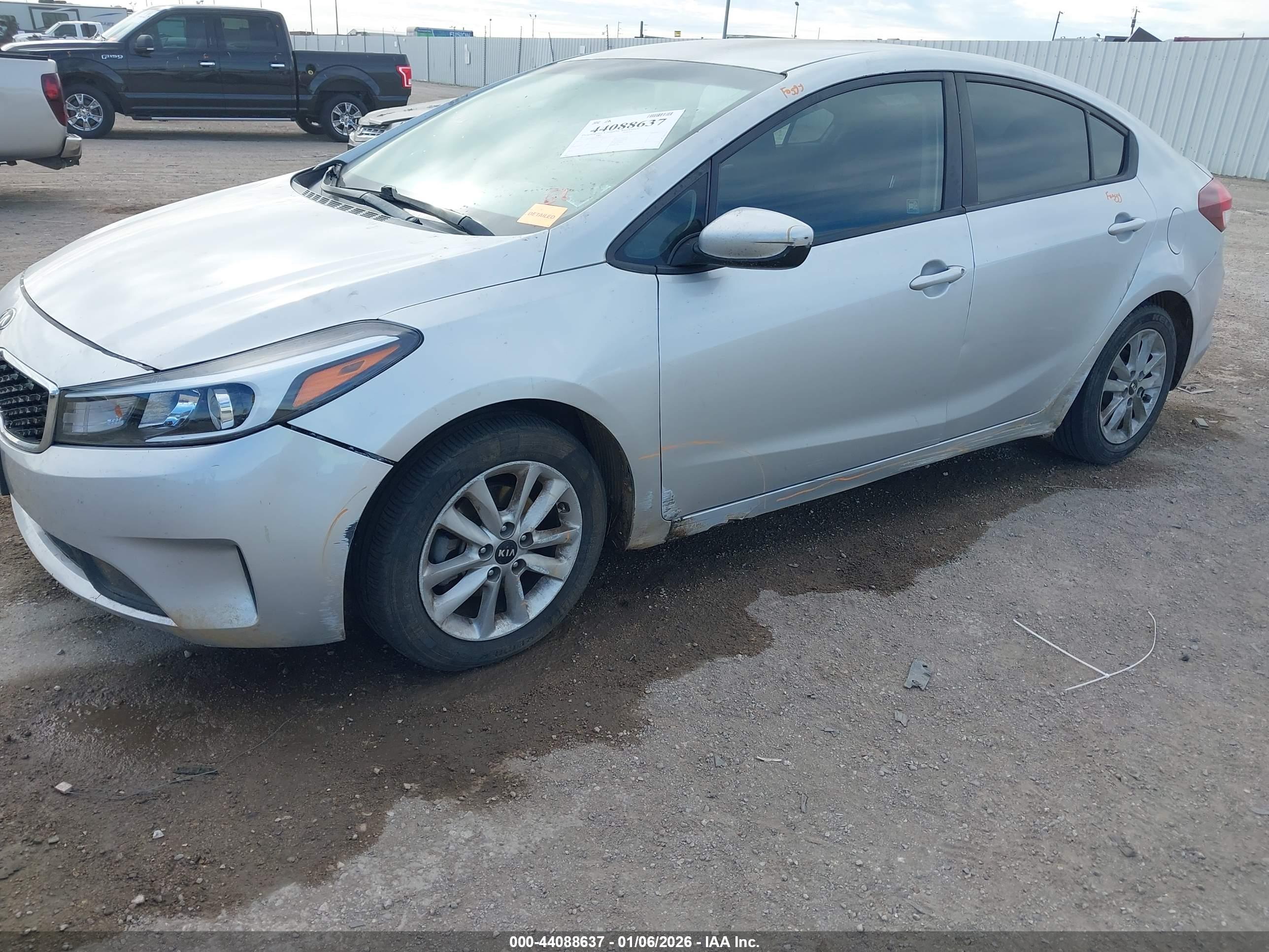 KIA FORTE image 6