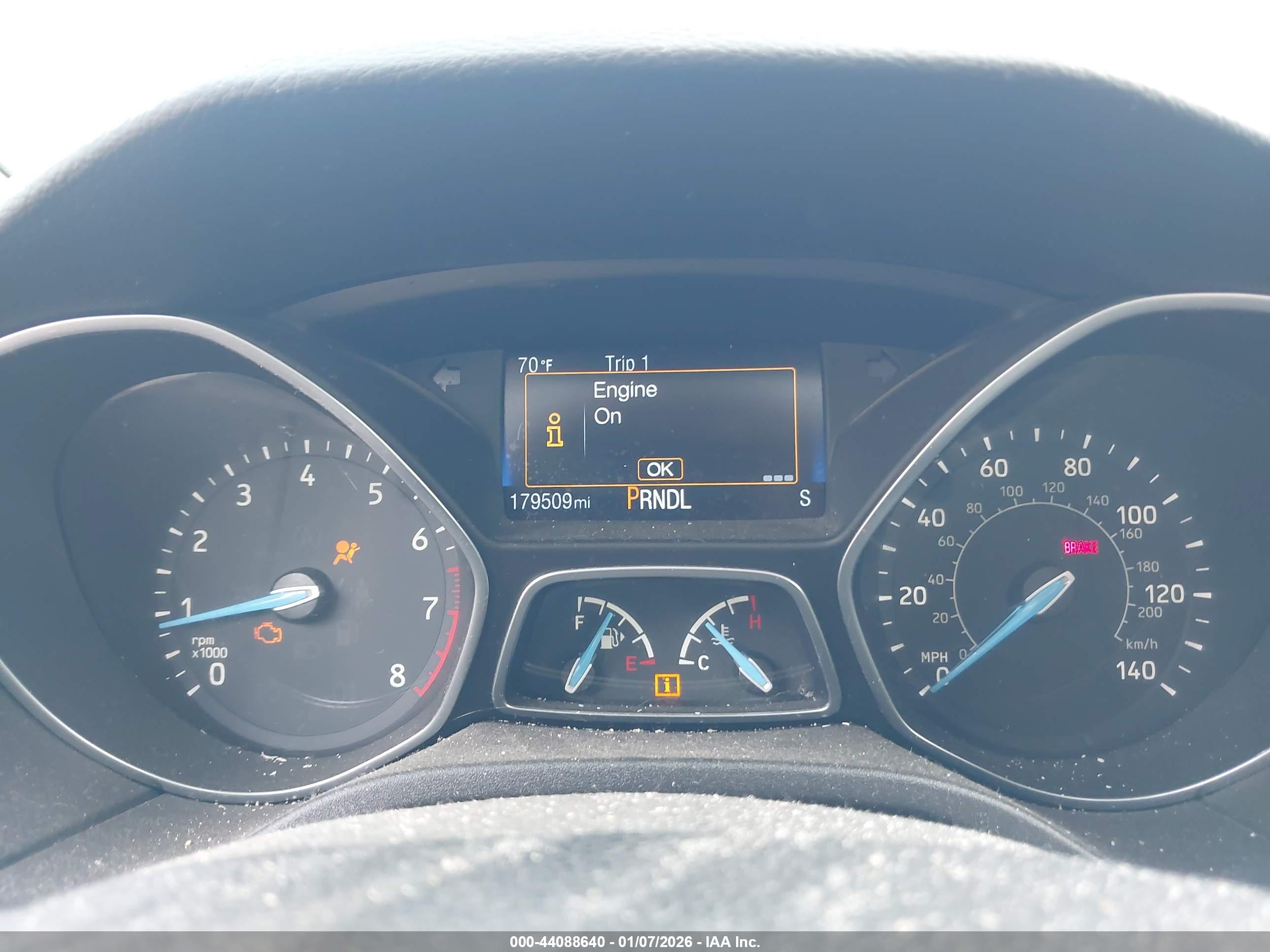 FORD FOCUS image 7