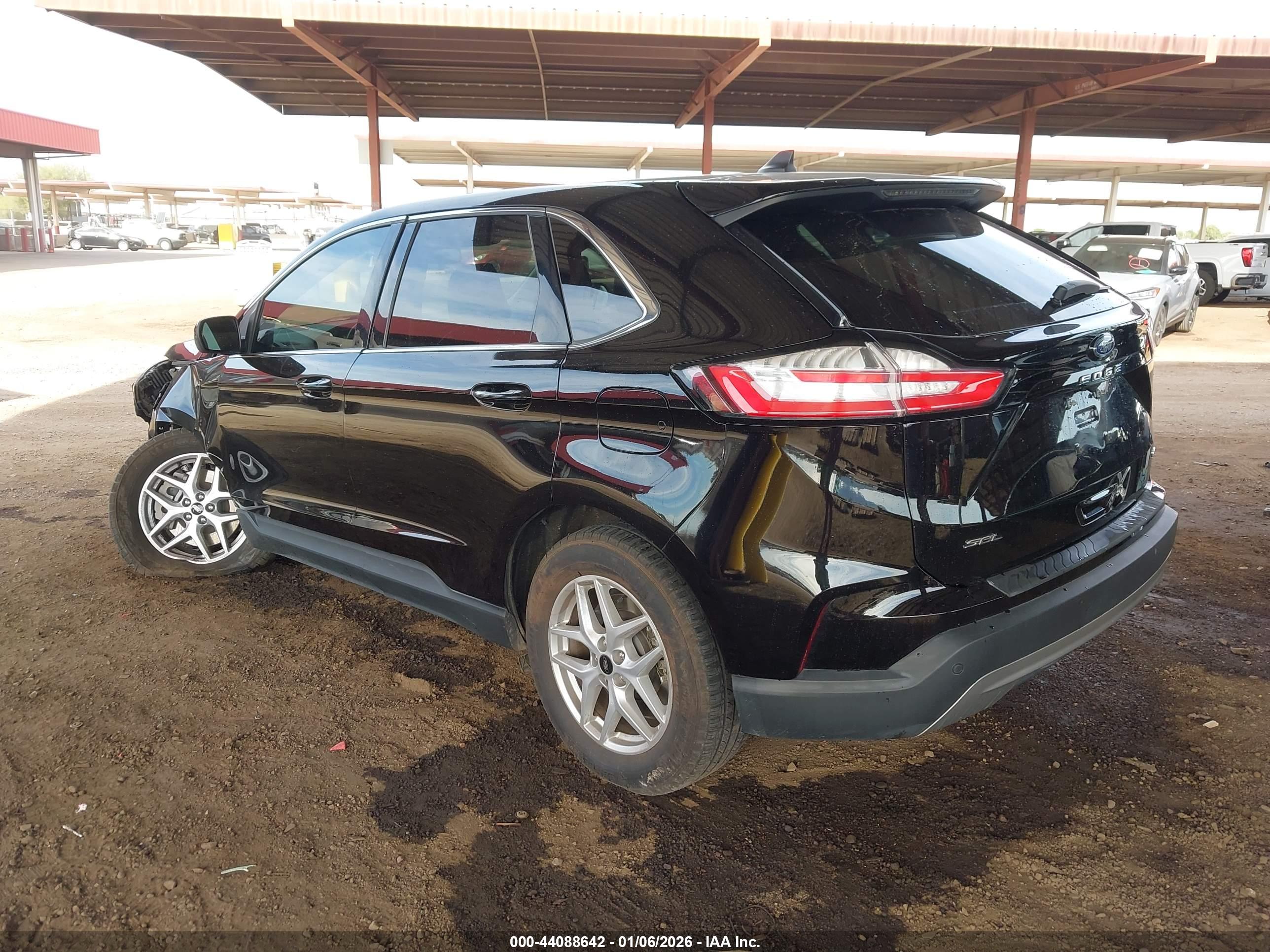 FORD EDGE image 3